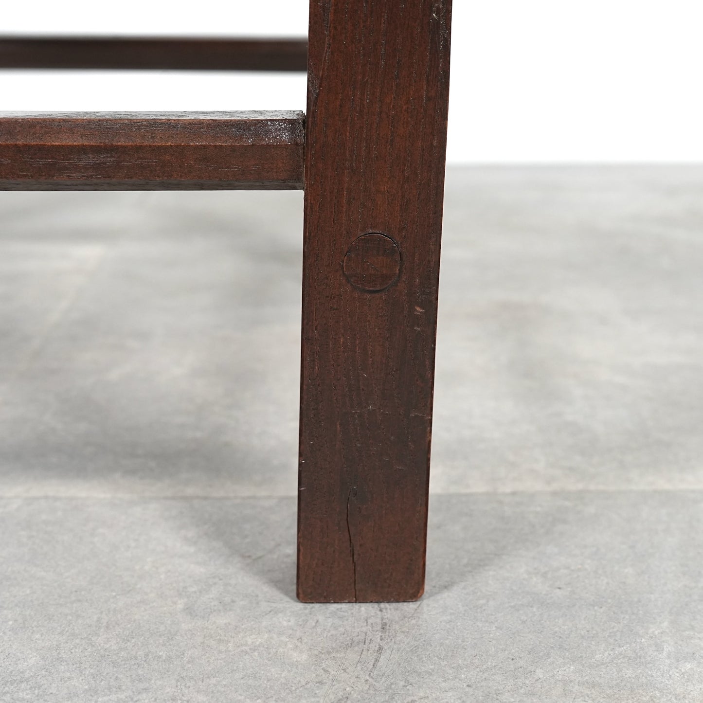 北欧アンティーク アームチェア