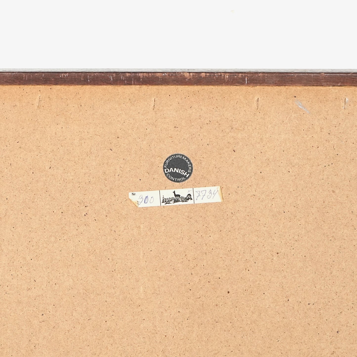 【Royal Copenhagen × Andels Mobel Magasinet】ウォールミラー
