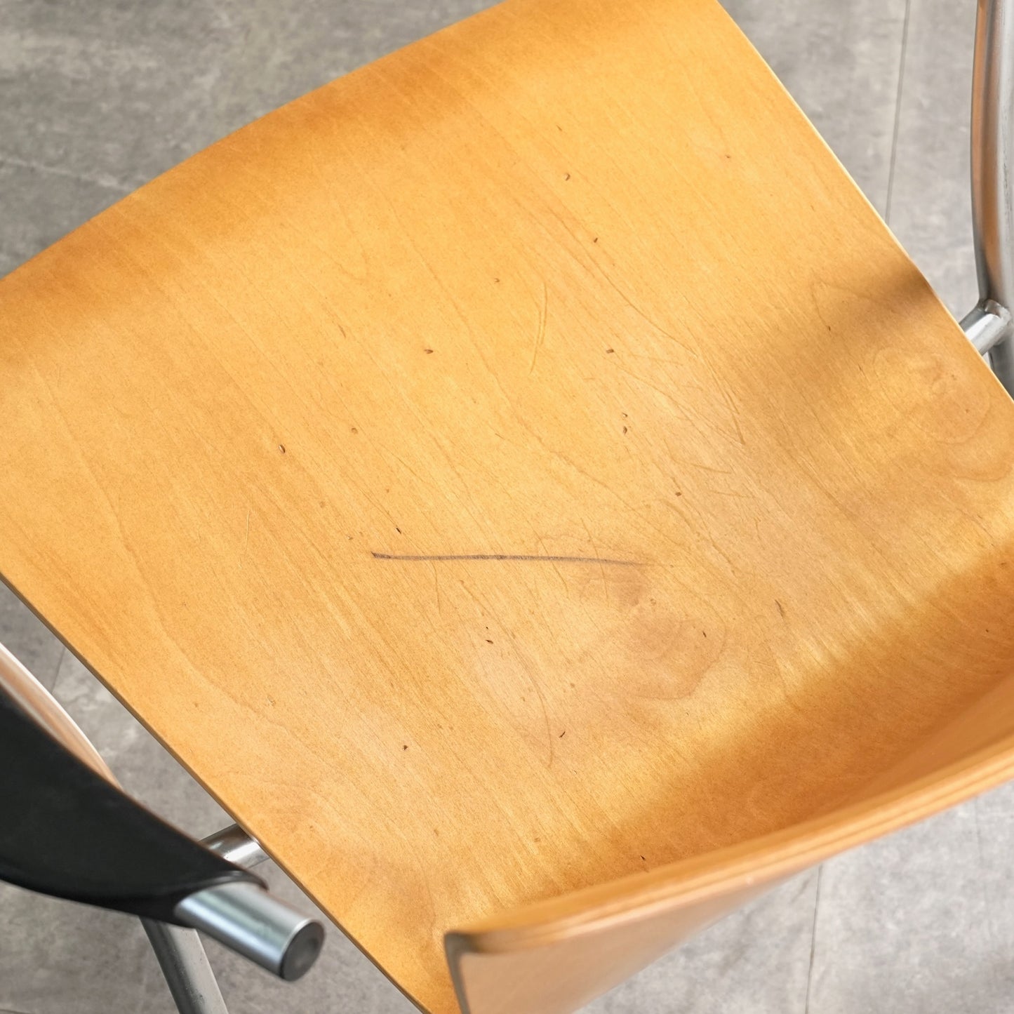 【FRITZ HANSEN】"VicoDuo" アームチェア
