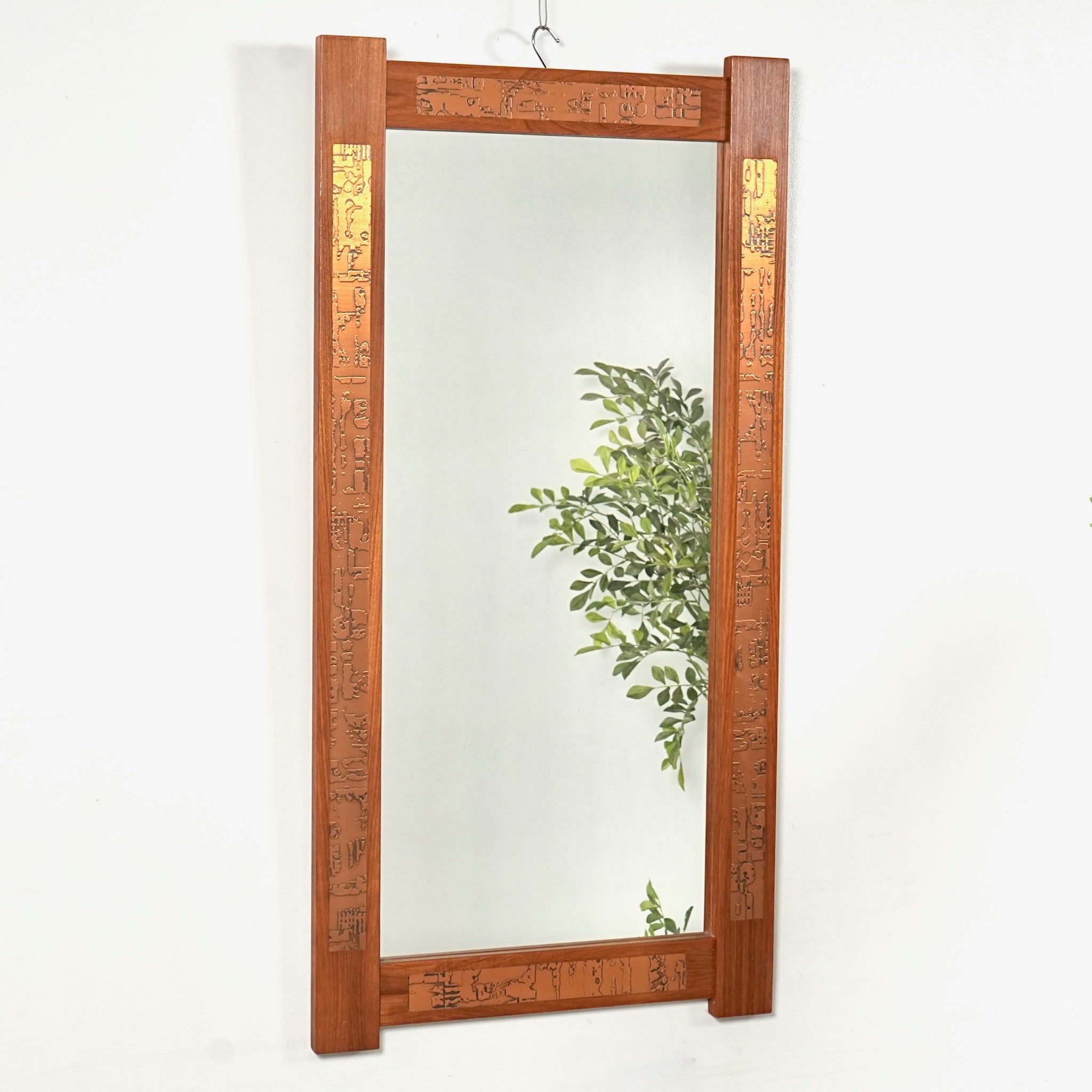 Pedersen & Hansen】ヴィンテージ ウォールミラー – TIME HYPE