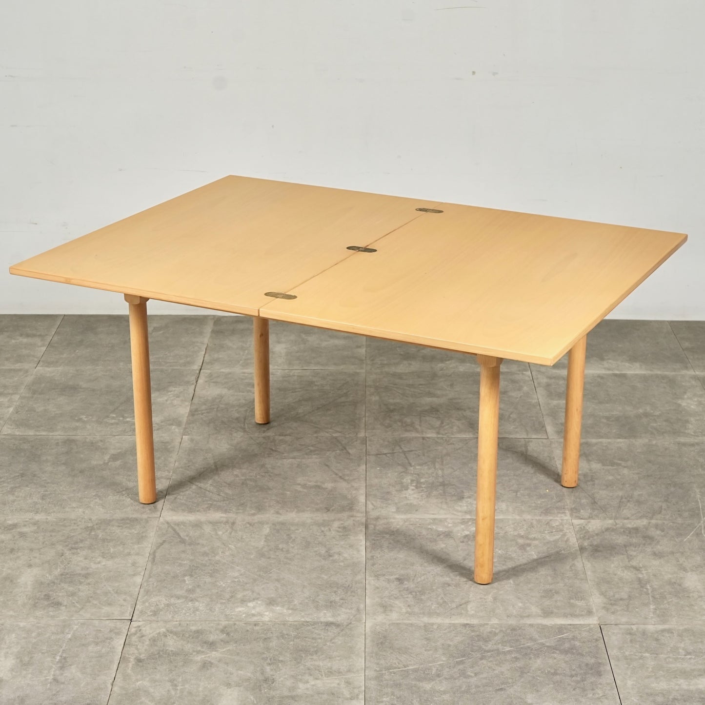 【Borge Mogensen】Model.4500 エクステンション ローテーブル