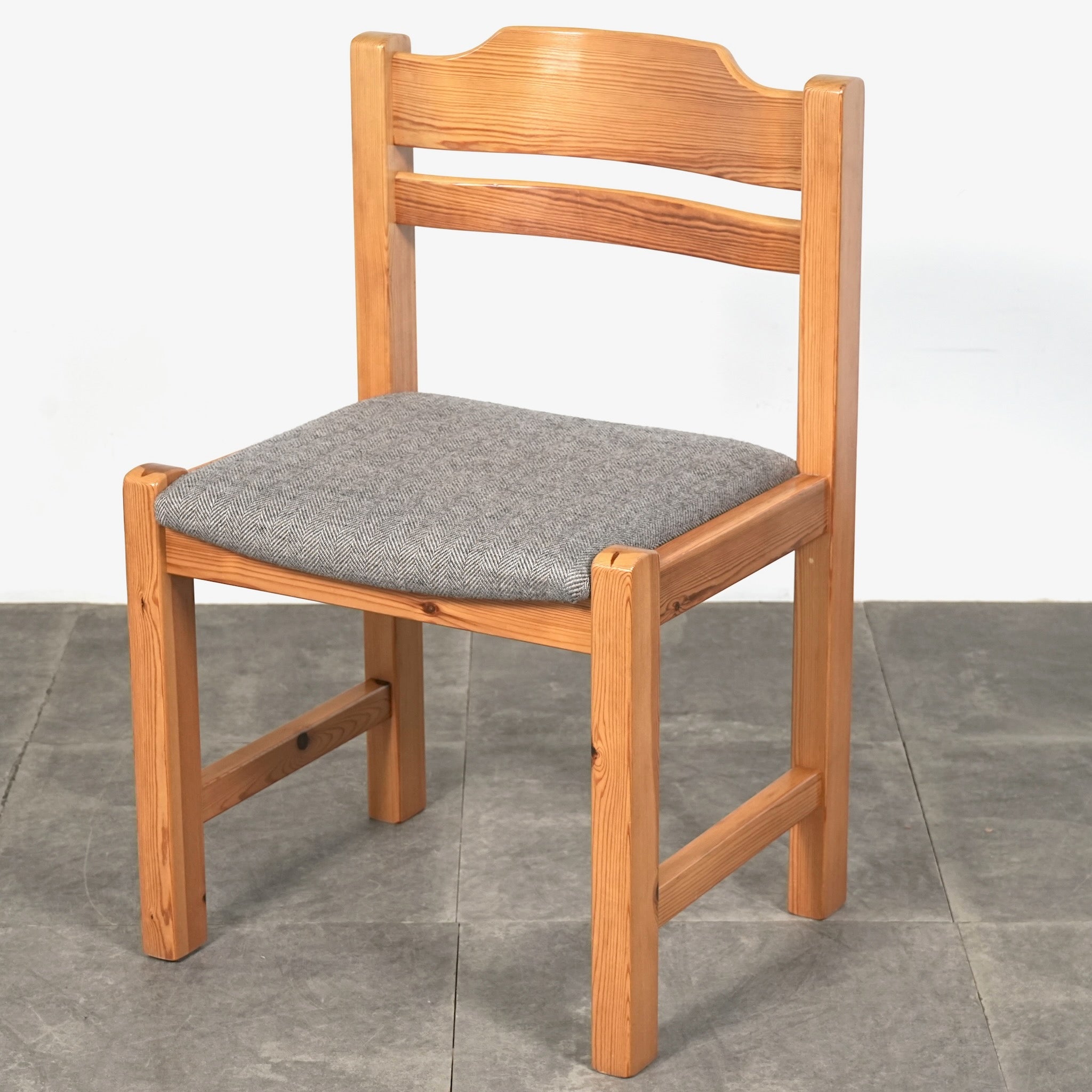 デンマークヴィンテージ チェア【張替済】 – TIME HYPE