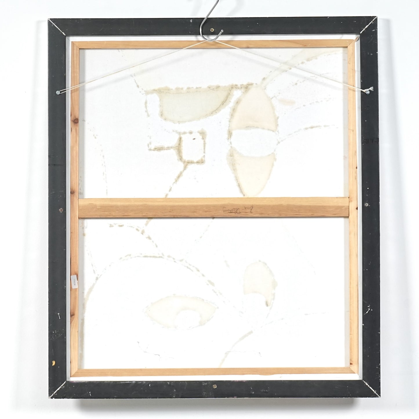 デンマークヴィンテージ オイルペインティング 64cm×74cm