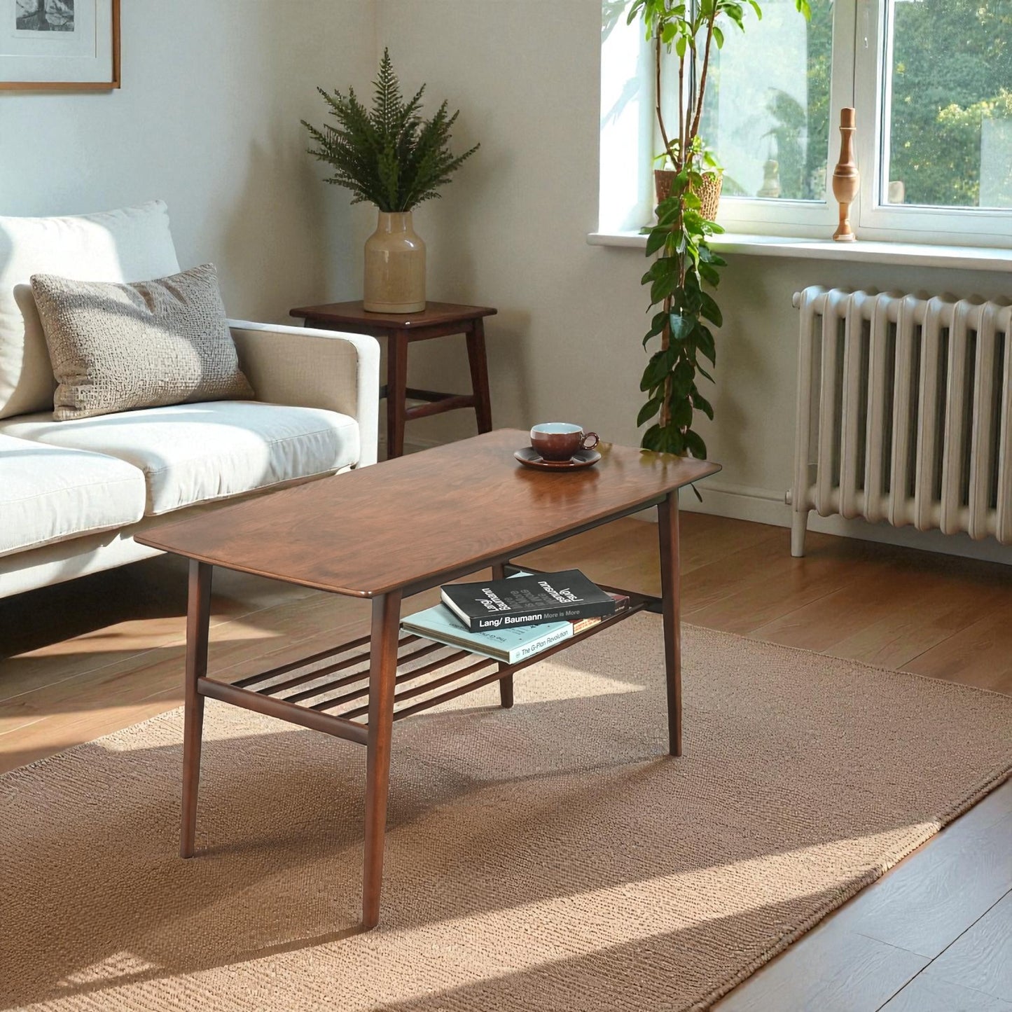 デンマークヴィンテージ ローテーブル