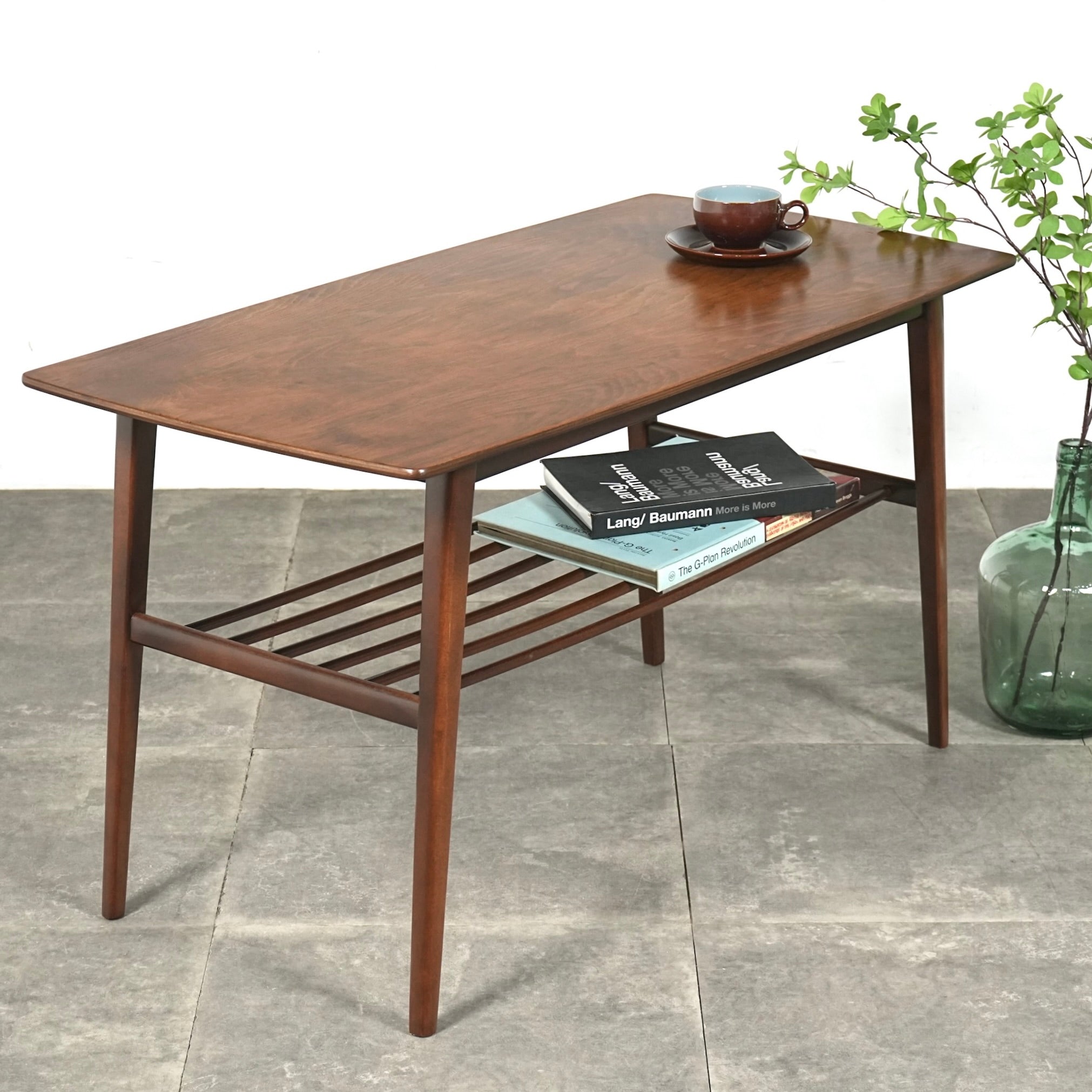 渋いローテーブル デンマークヴィンテージ ローテーブル – TIME HYPE