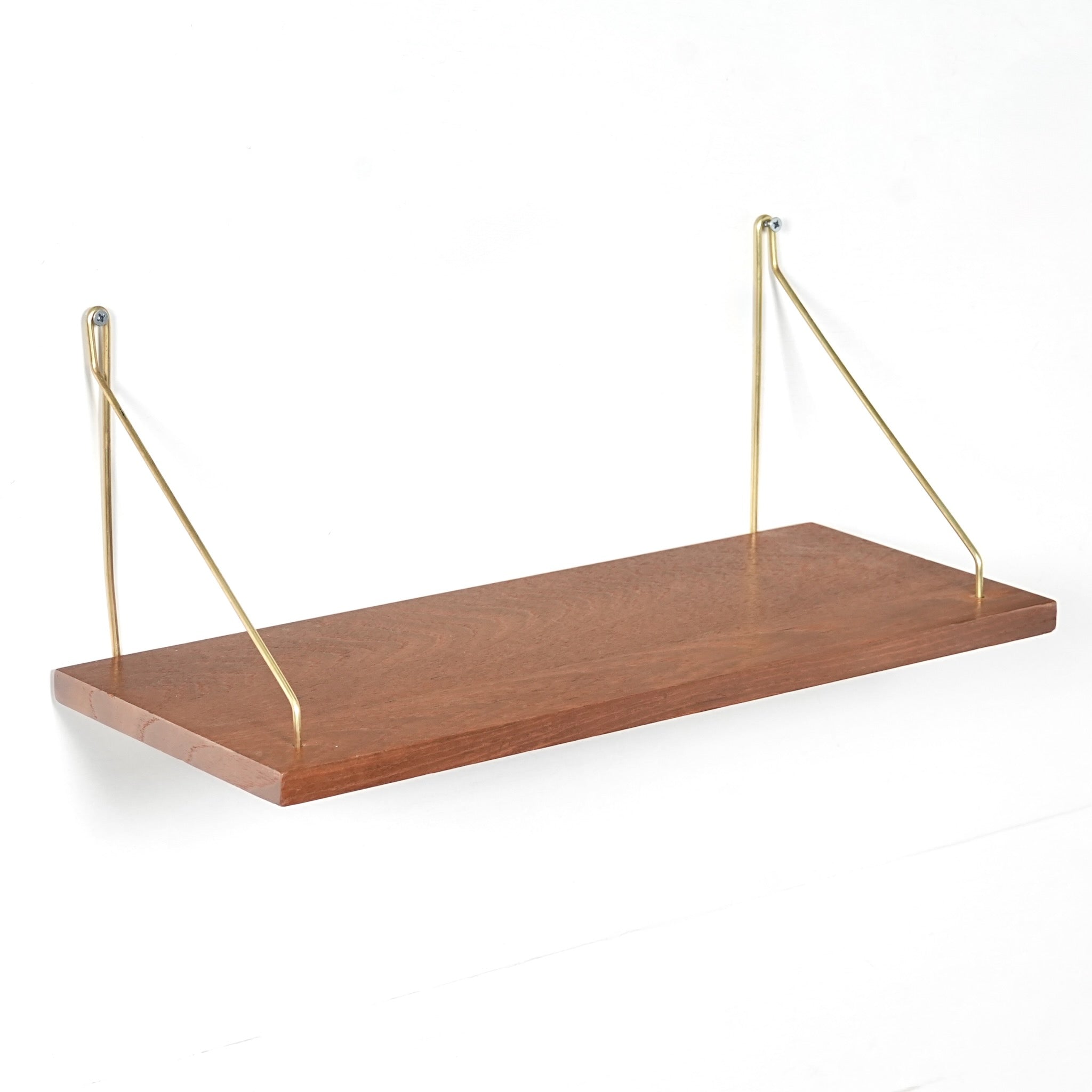 北欧デンマーク　ヴィンテージ　ウォールシェルフ デンマークヴィンテージ ウォールシェルフ – TIME HYPE