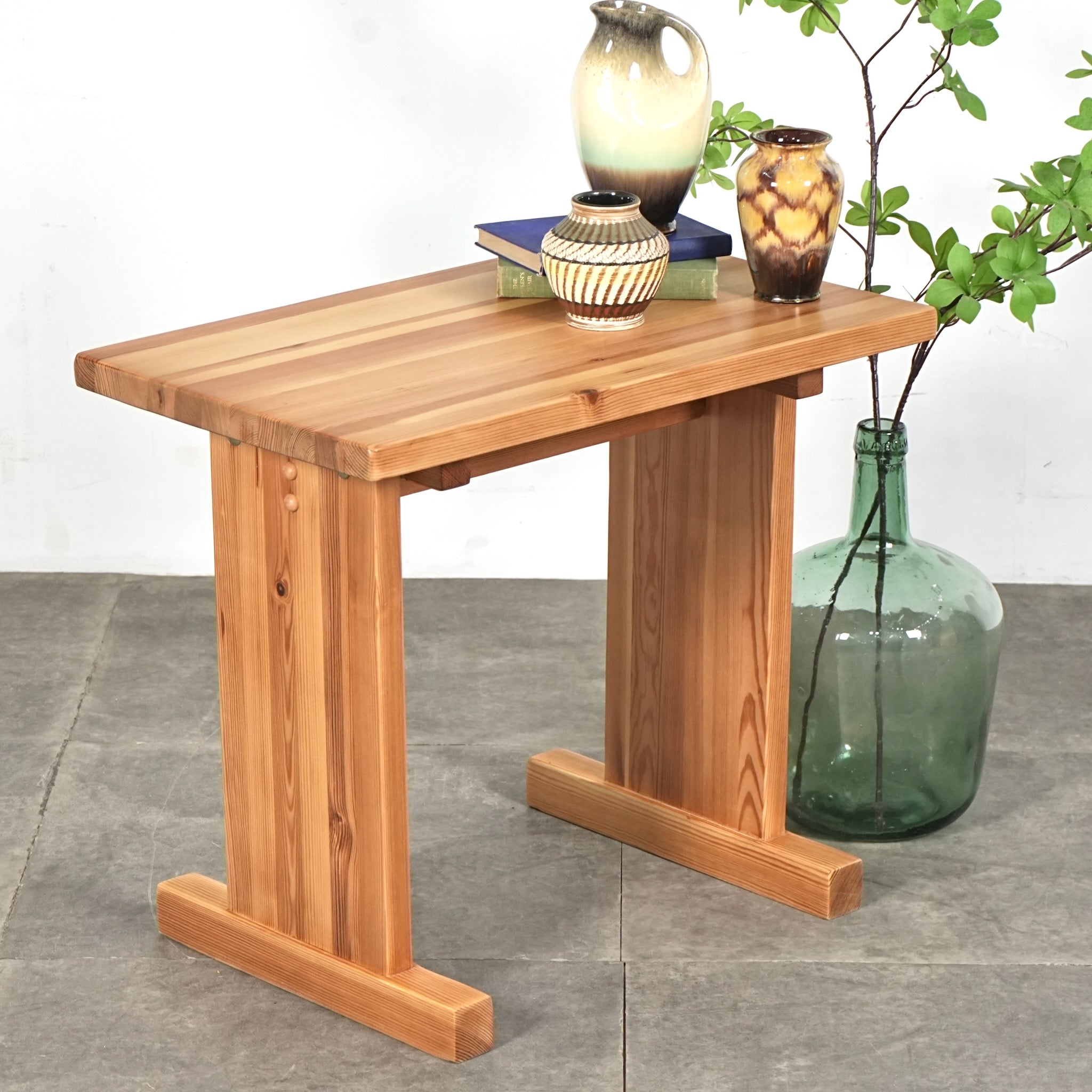 Yeh Wall Table サイドテーブル デンマーク デザイナーズ 北欧 Audo Copenhagen Yeh Wall Table Tall / オドー コペンハーゲン