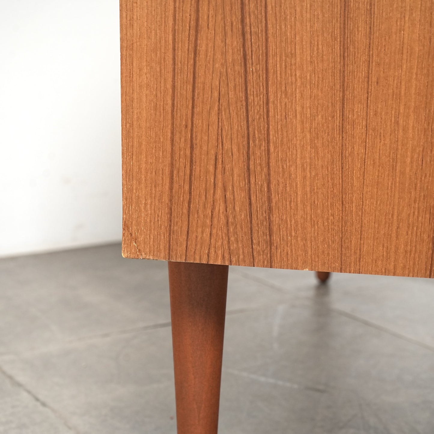 デンマークヴィンテージ キャビネット