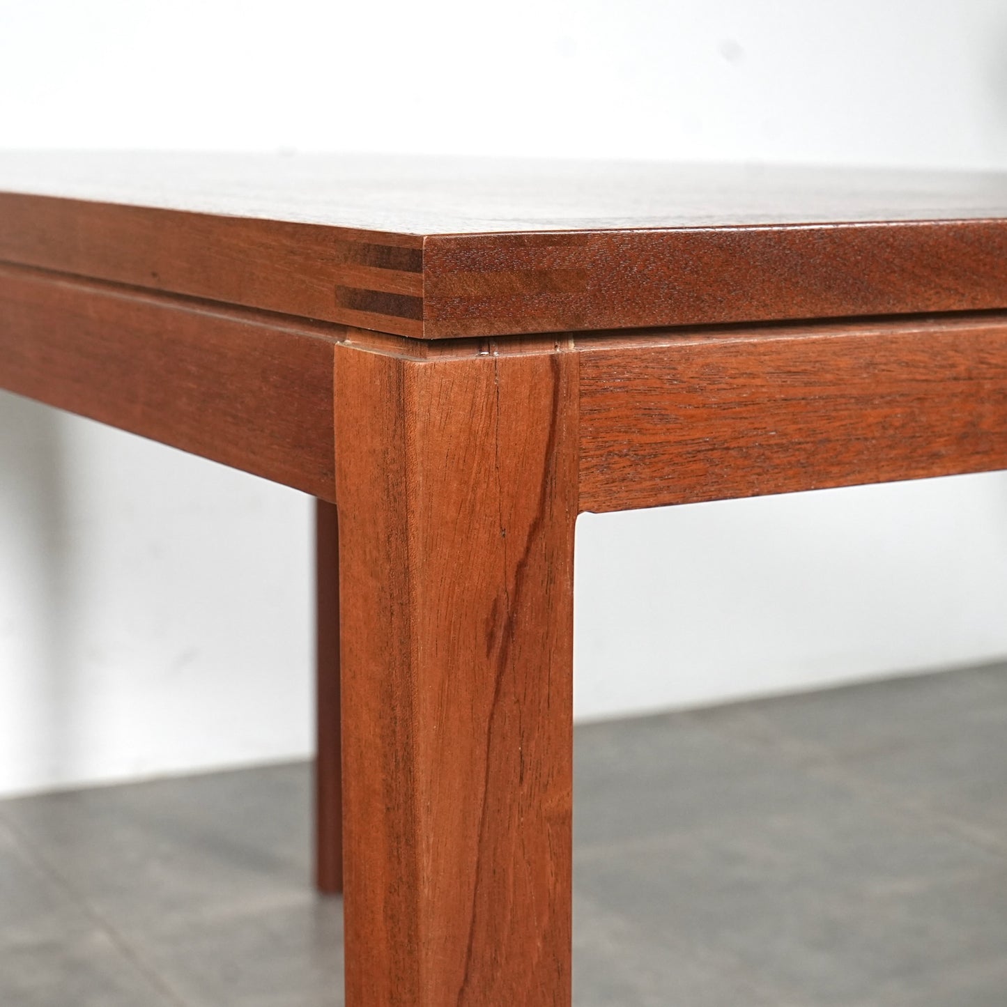 【Christian Hvidt】ヴィンテージ ダイニングテーブル