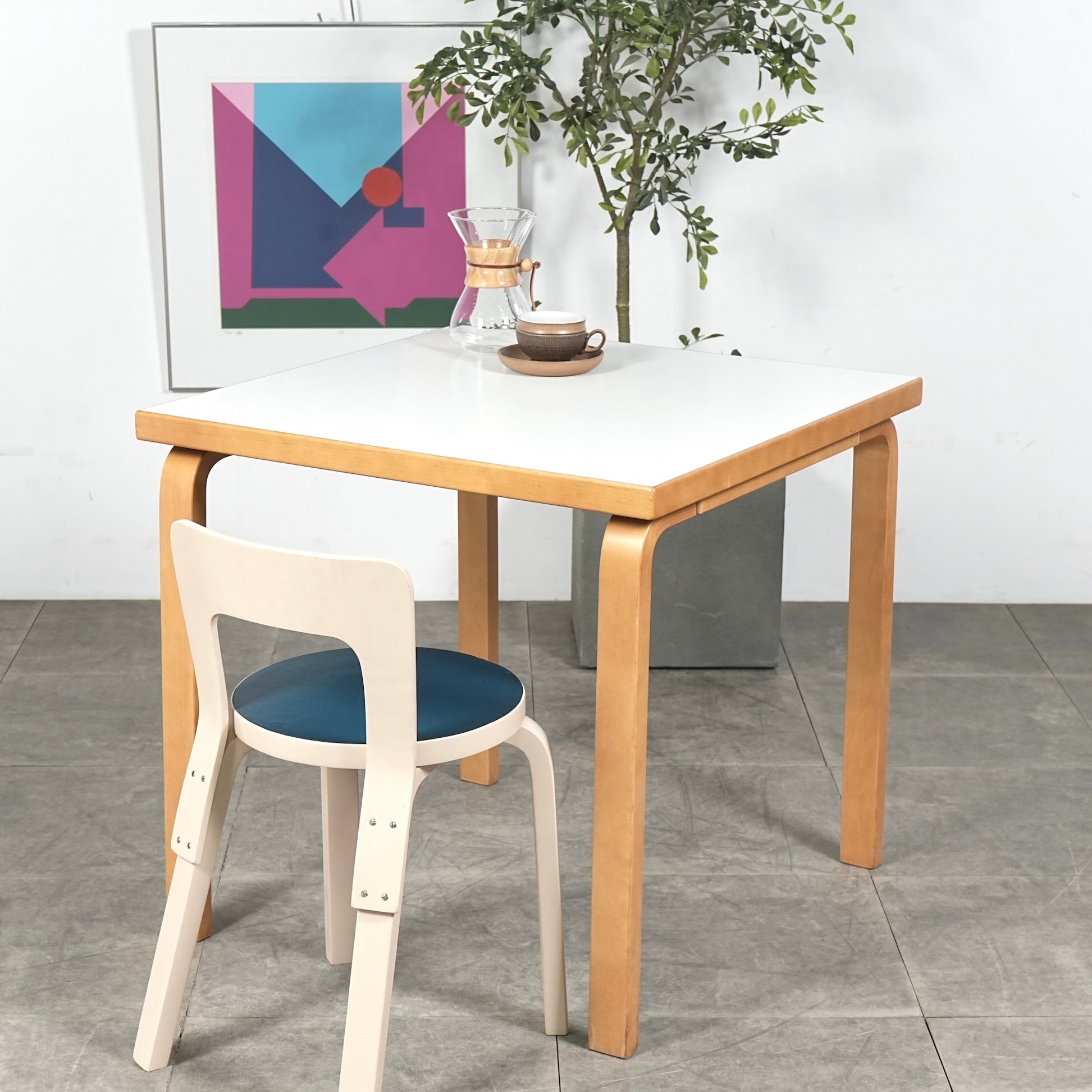 Alvar Aalto / Artek】