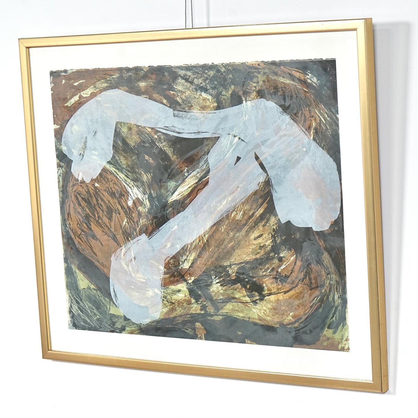【Lise Malinovsky】リトグラフ 81cm×68cm