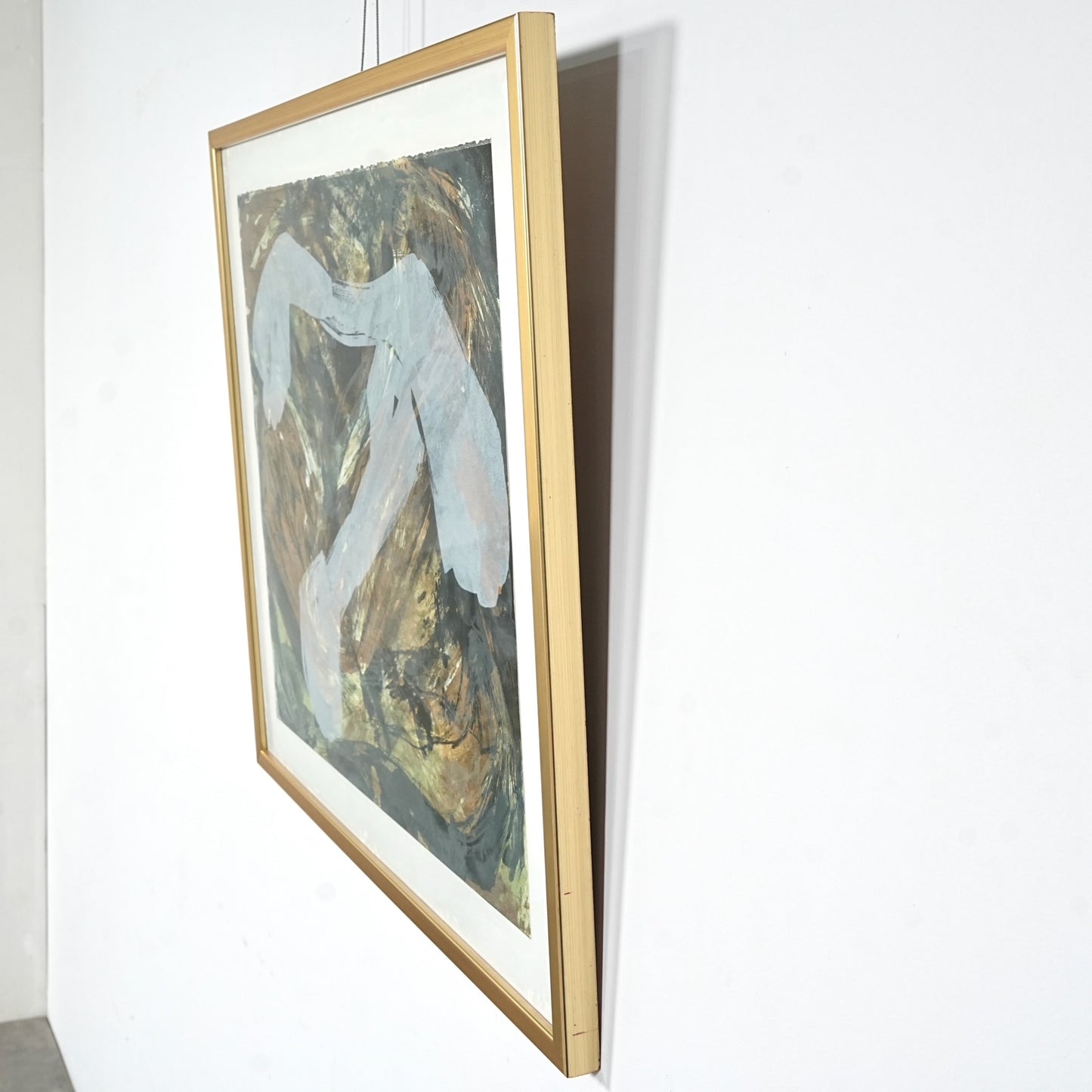 【Lise Malinovsky】リトグラフ 81cm×68cm