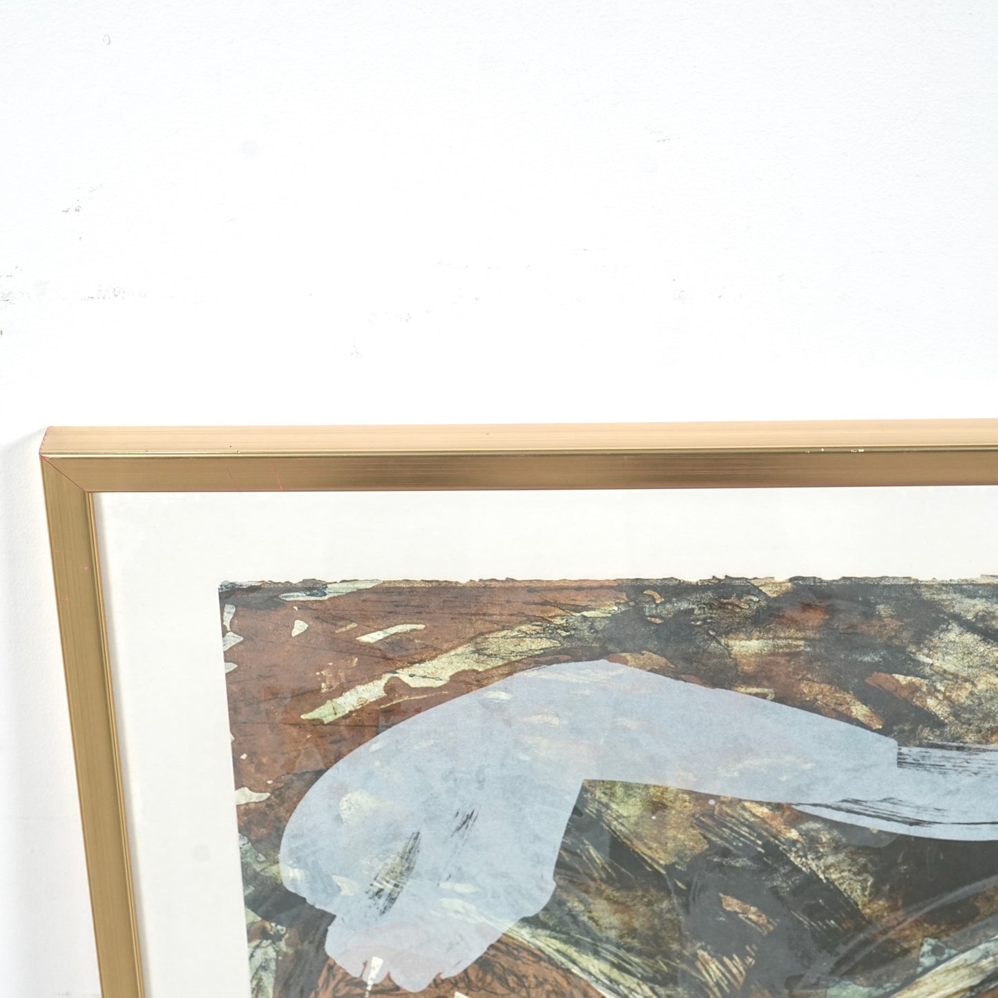 【Lise Malinovsky】リトグラフ 81cm×68cm