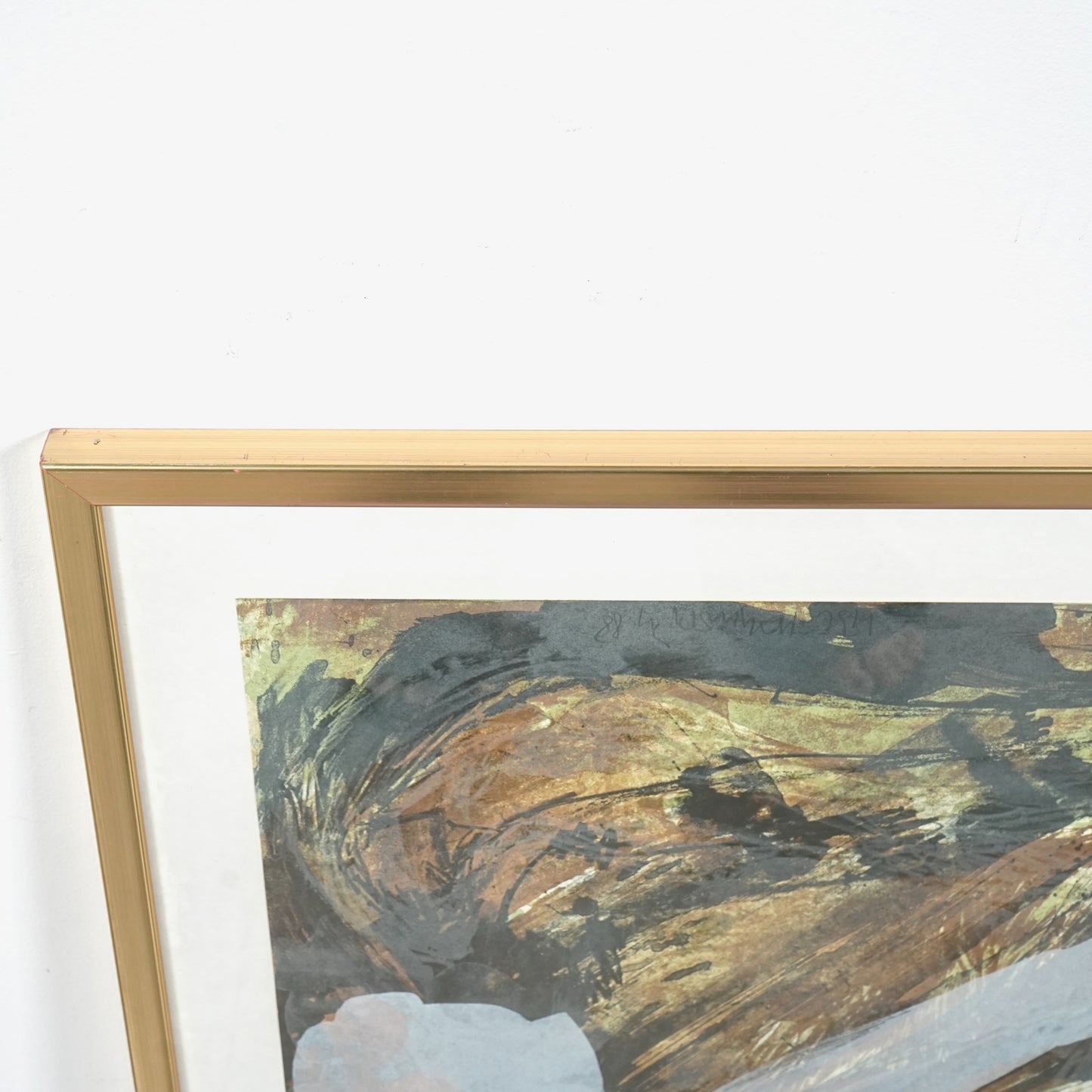 【Lise Malinovsky】リトグラフ 81cm×68cm