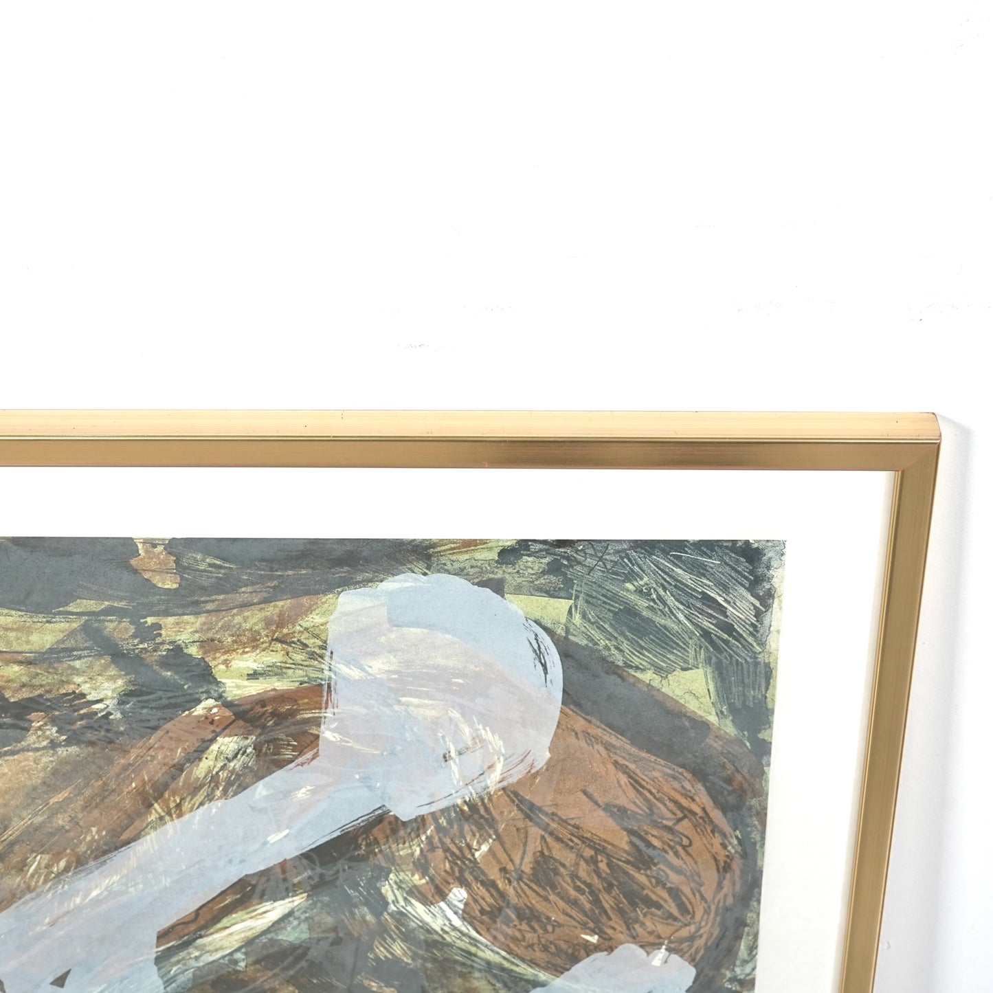 【Lise Malinovsky】リトグラフ 81cm×68cm