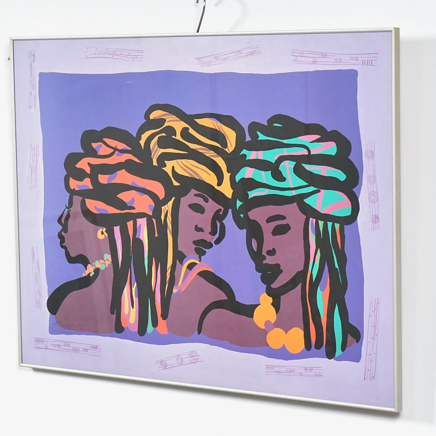 【Gerry Baptist】アートプリント 81cm×68cm