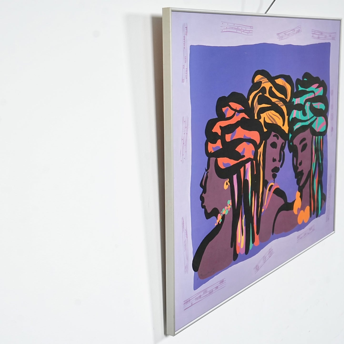 【Gerry Baptist】アートプリント 81cm×68cm
