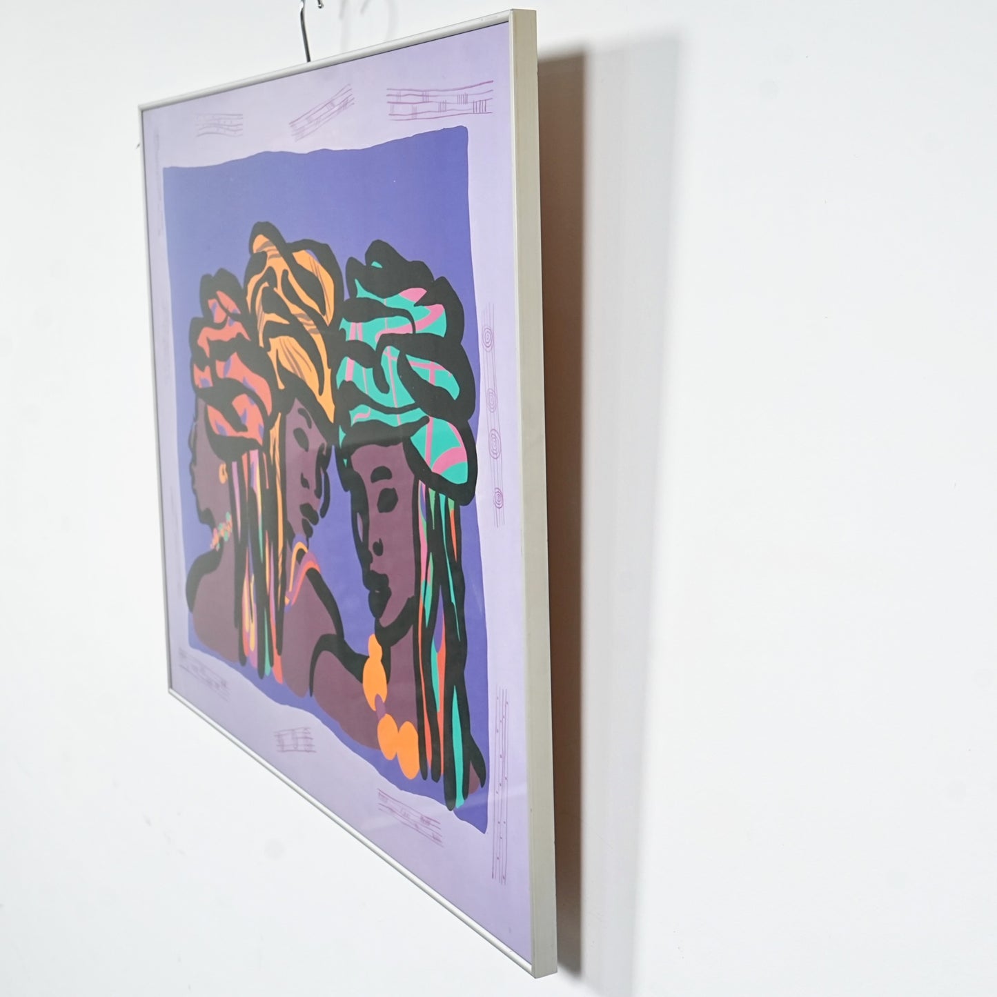 【Gerry Baptist】アートプリント 81cm×68cm