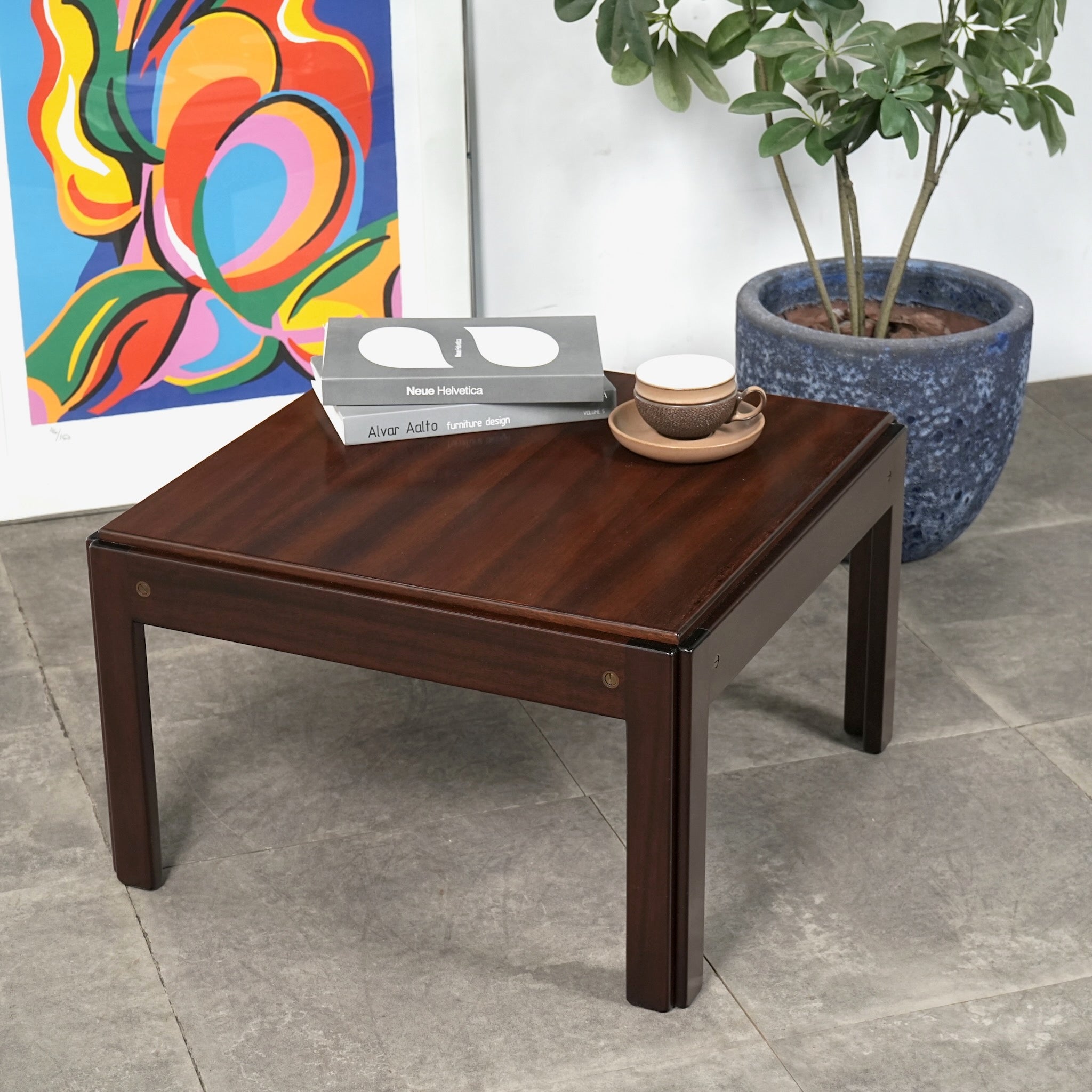 1960's デンマークヴィンテージ／イルム・ヴィッケルソー／コーヒーテーブル 1960's デンマークヴィンテージ／イルム・ヴィッケルソー／コーヒー