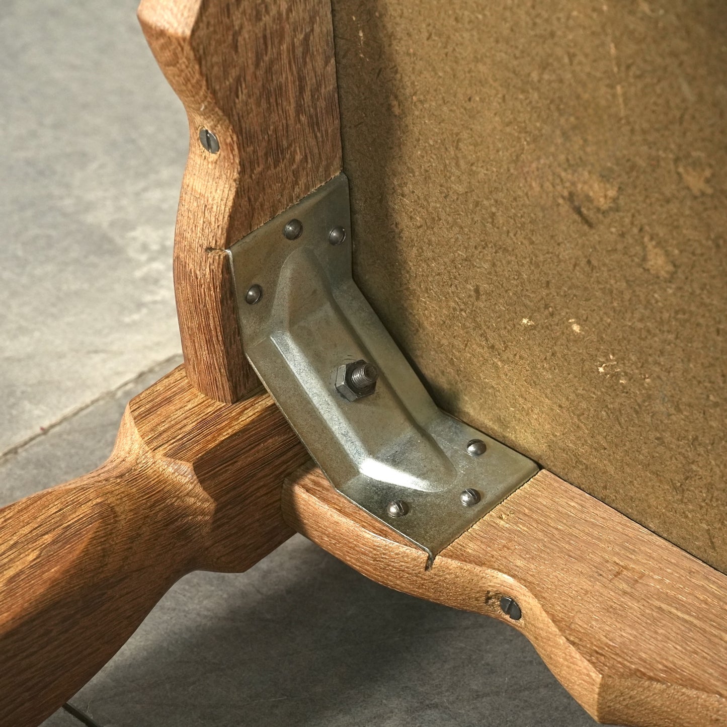 デンマークヴィンテージ タイルトップ ローテーブル