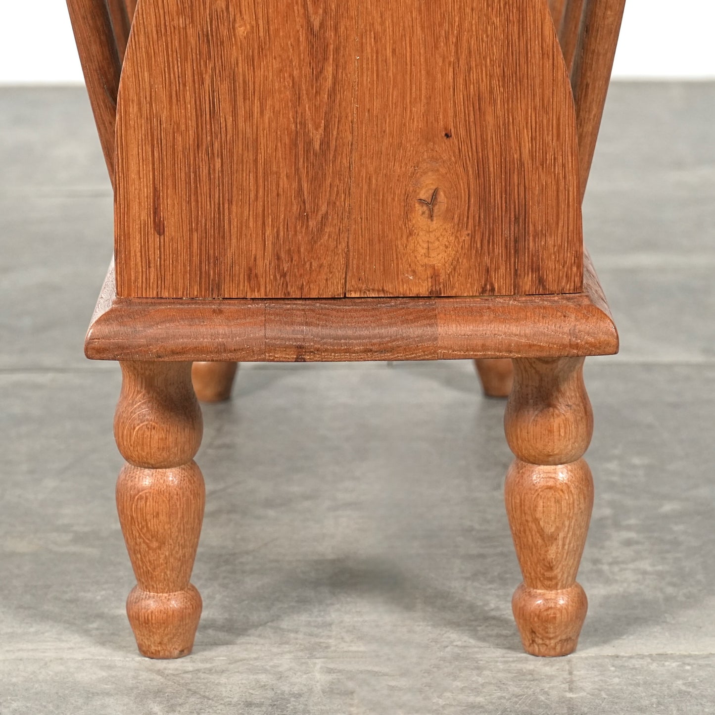 デンマークヴィンテージ マガジンラック