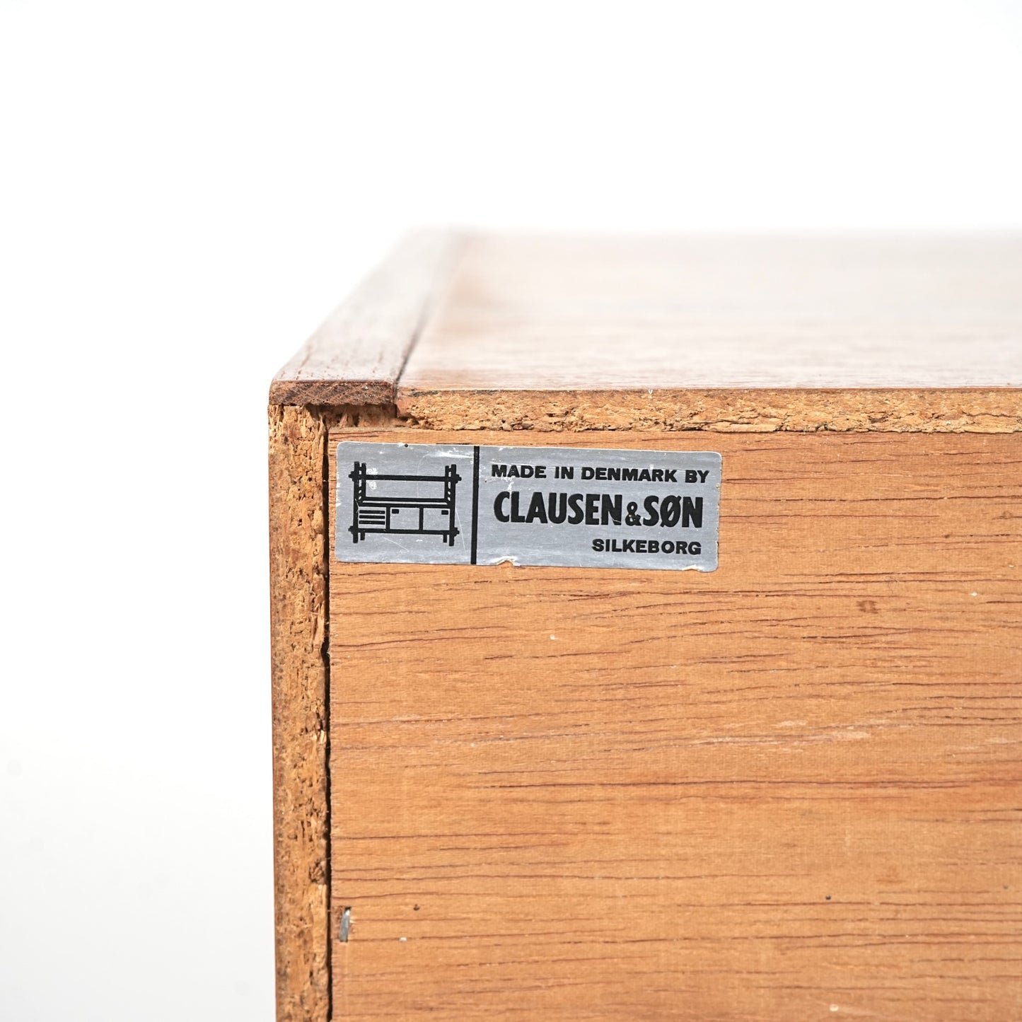 【Clausen & Son】ヴィンテージ キャビネット