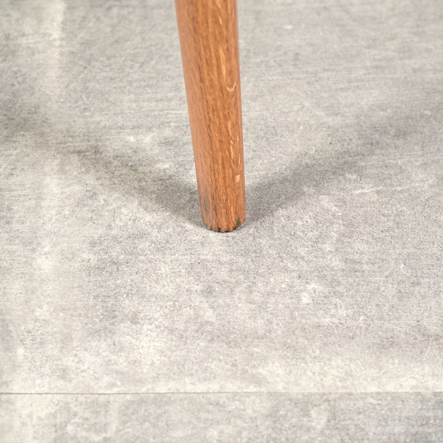 デンマークヴィンテージ ローテーブル