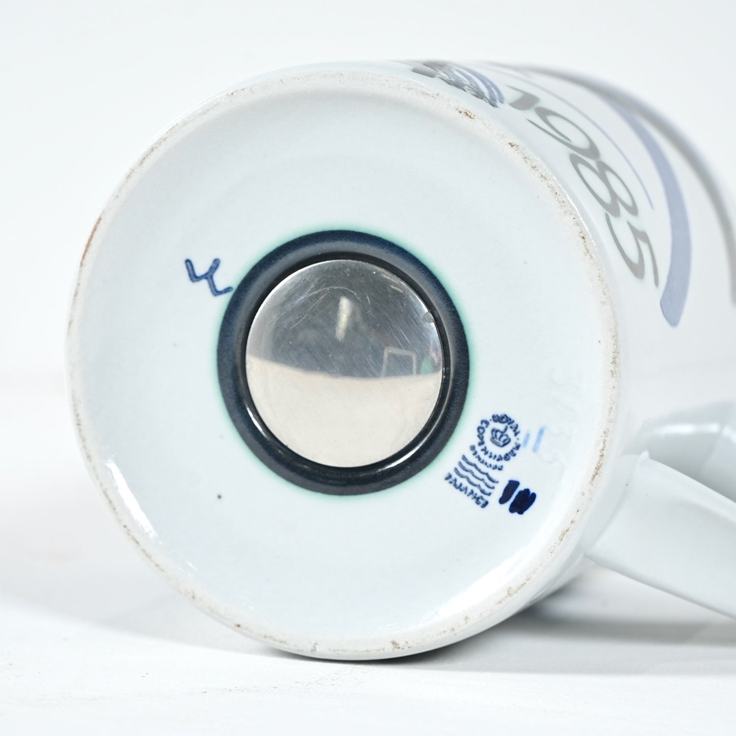 【Royal Copenhagen】ヴィンテージ イヤーマグ