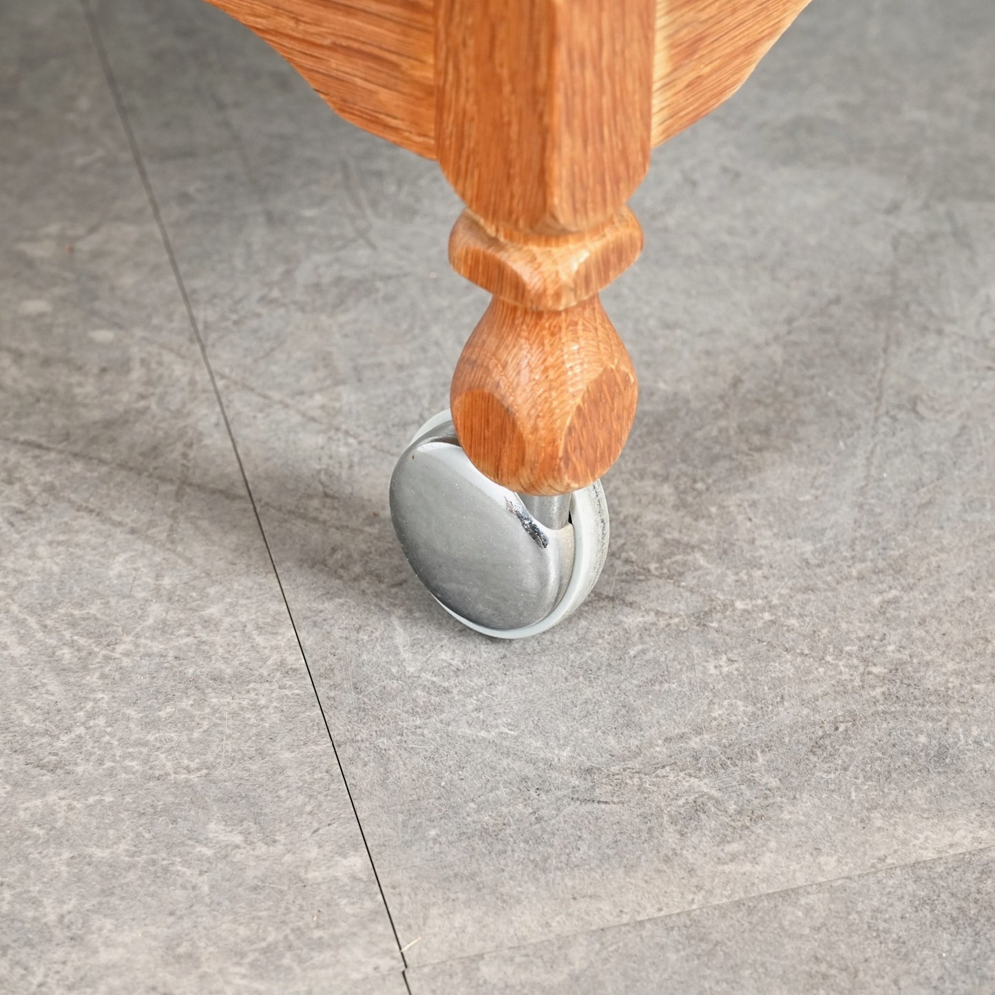 デンマークヴィンテージ タイルトップ トロリー