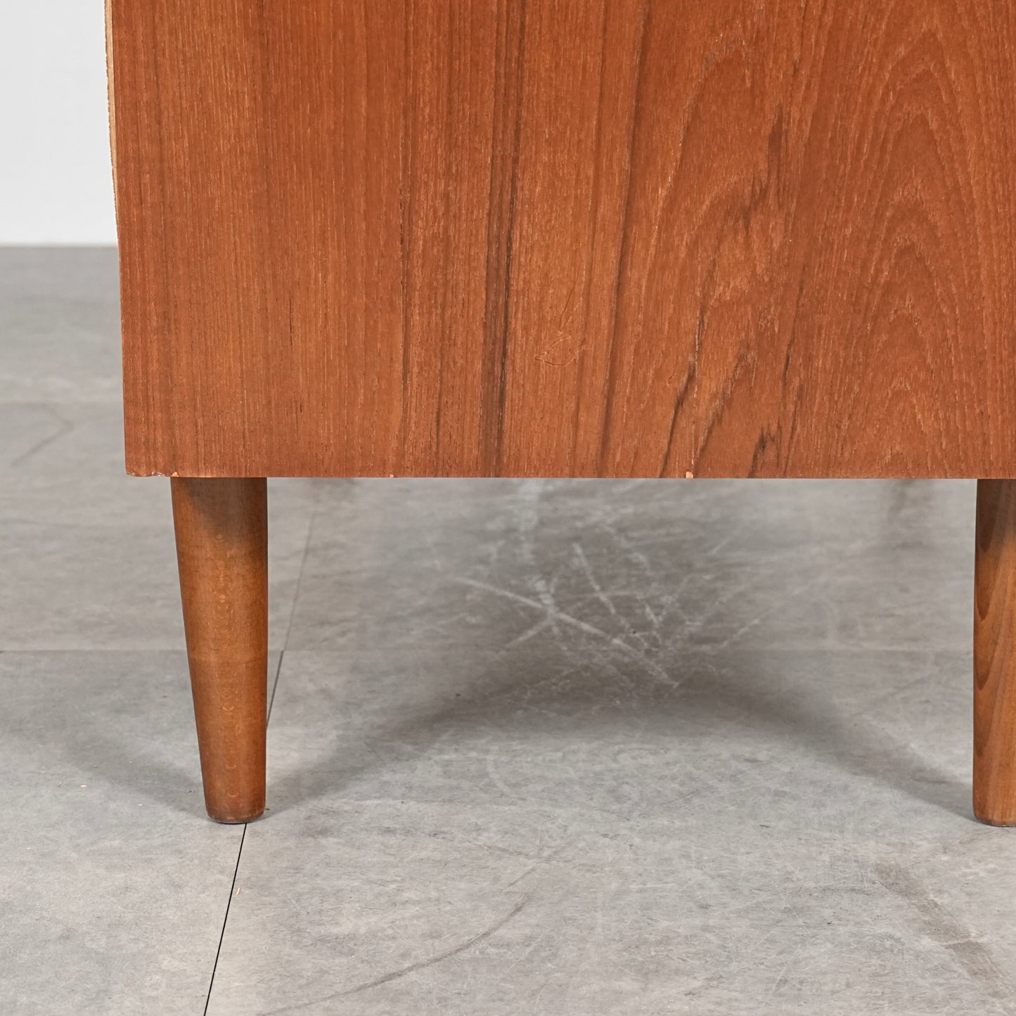 デンマークヴィンテージ ハイチェスト