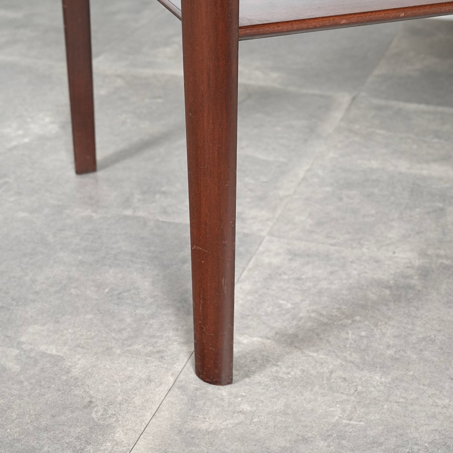 デンマークヴィンテージ ドロップリーフ ローテーブル