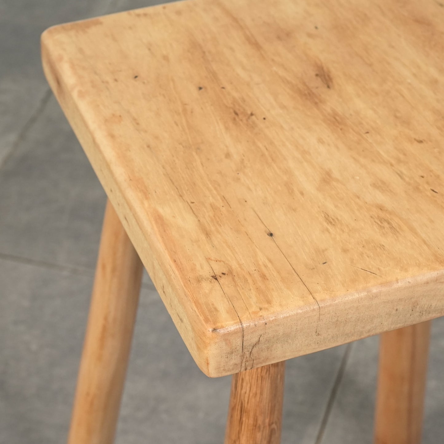 デンマークヴィンテージ スツール