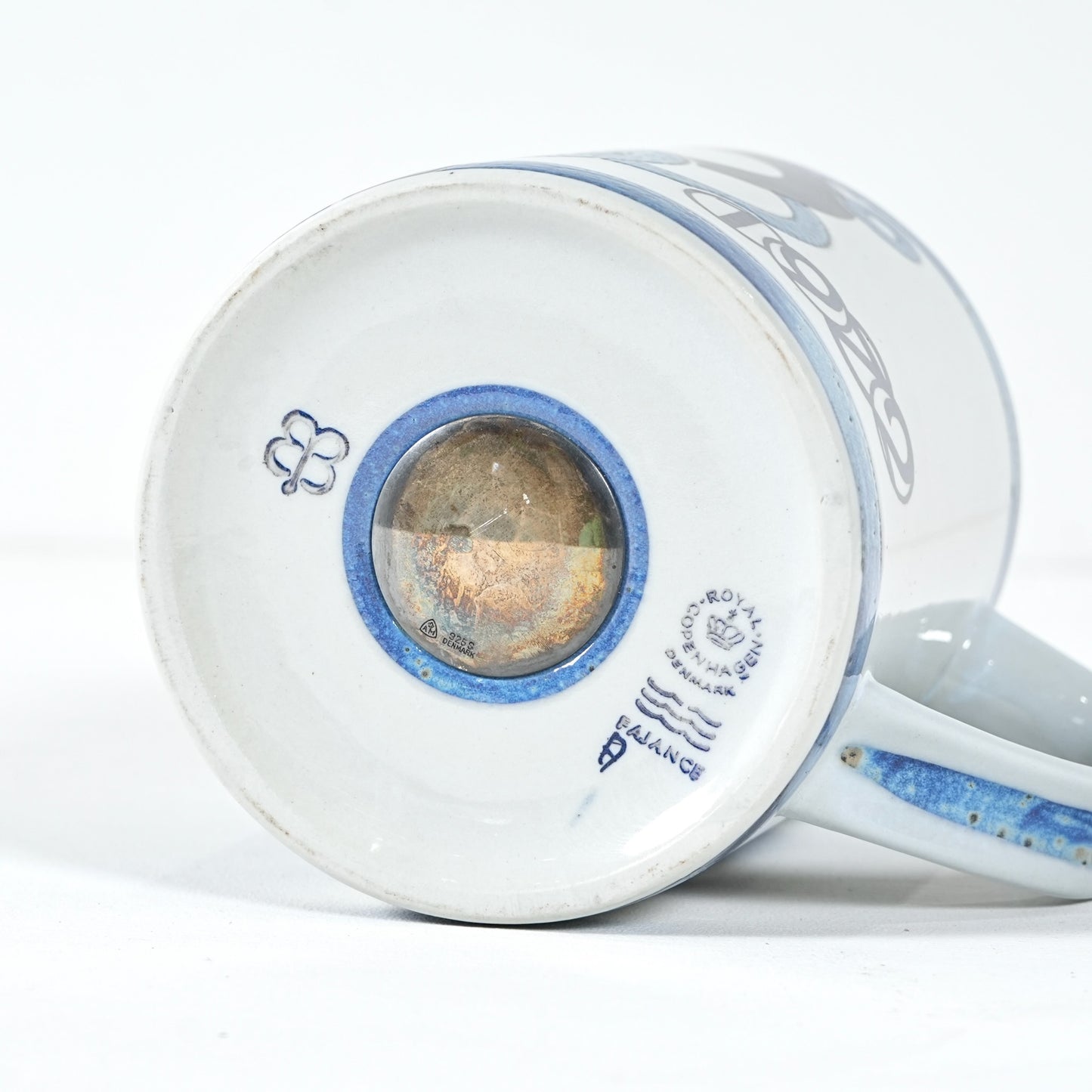 【Royal Copenhagen】ヴィンテージ イヤーマグ
