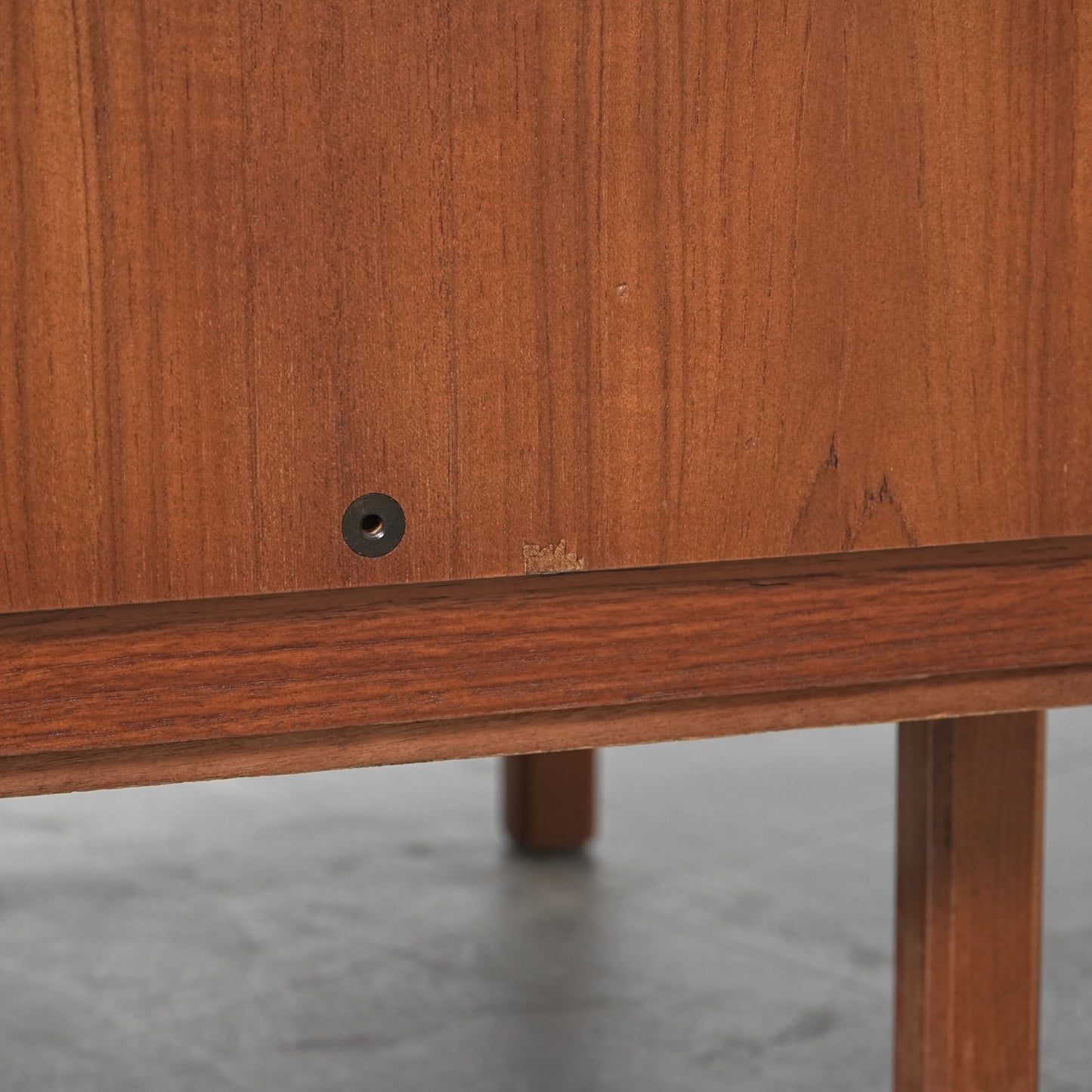 デンマークヴィンテージ チェスト