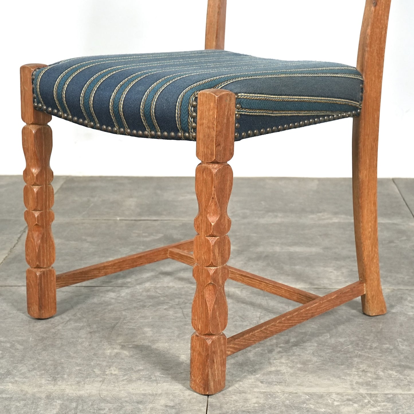 【Henning Kjaernulf】ヴィンテージ ダイニングチェア