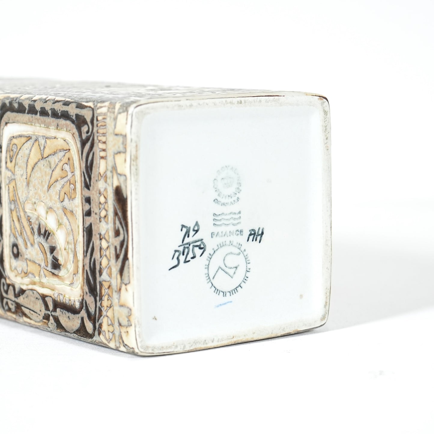 【Royal Copenhagen / BACA】フラワーベース