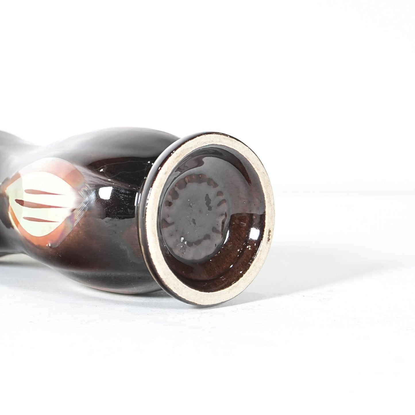 【Fat Lava】Bay 西ドイツ製 フラワーベース