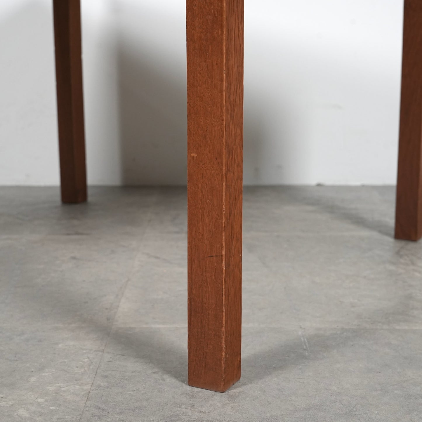 デンマークヴィンテージ タイルトップ ローテーブル