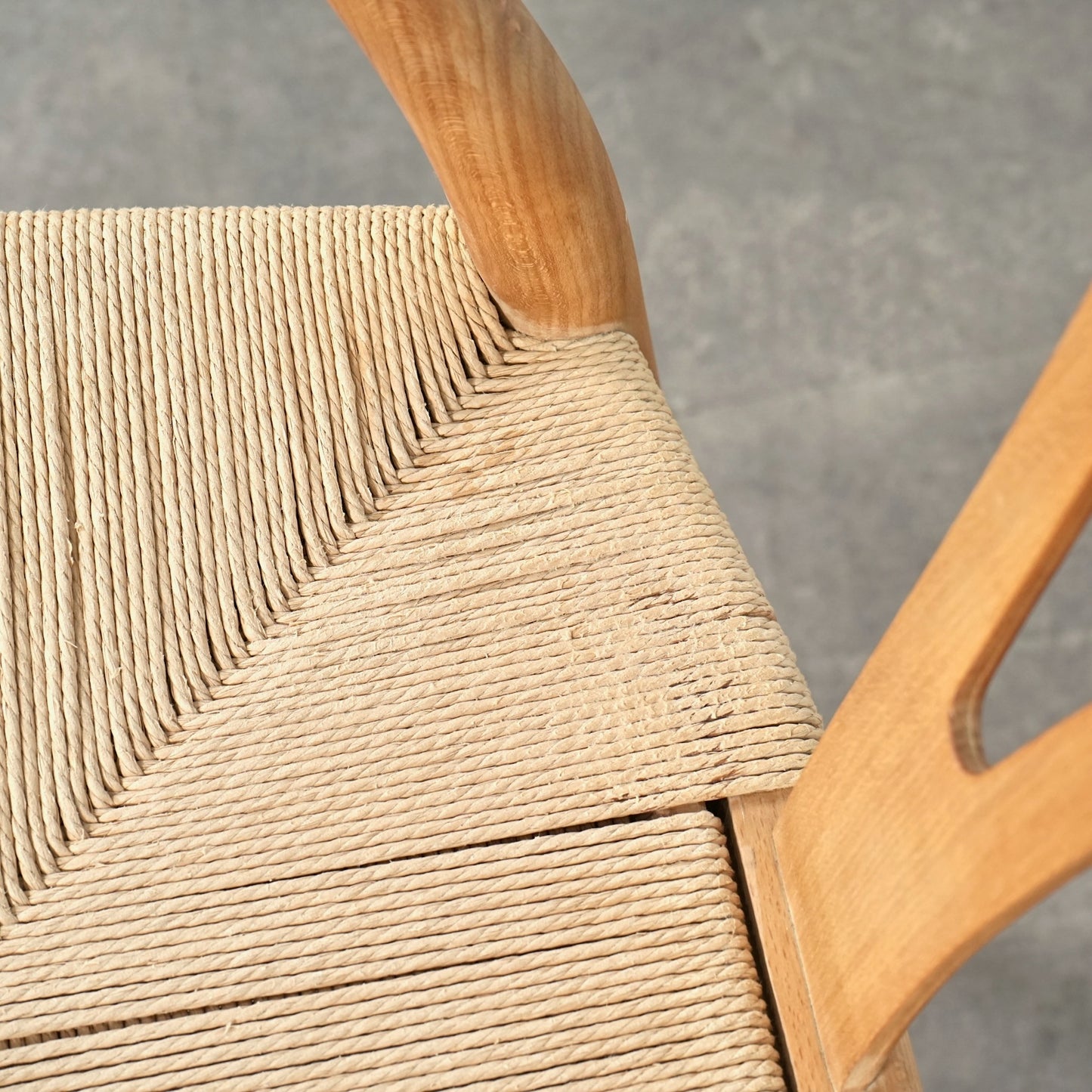 【Hans J. Wegner】"CH24" Yチェア