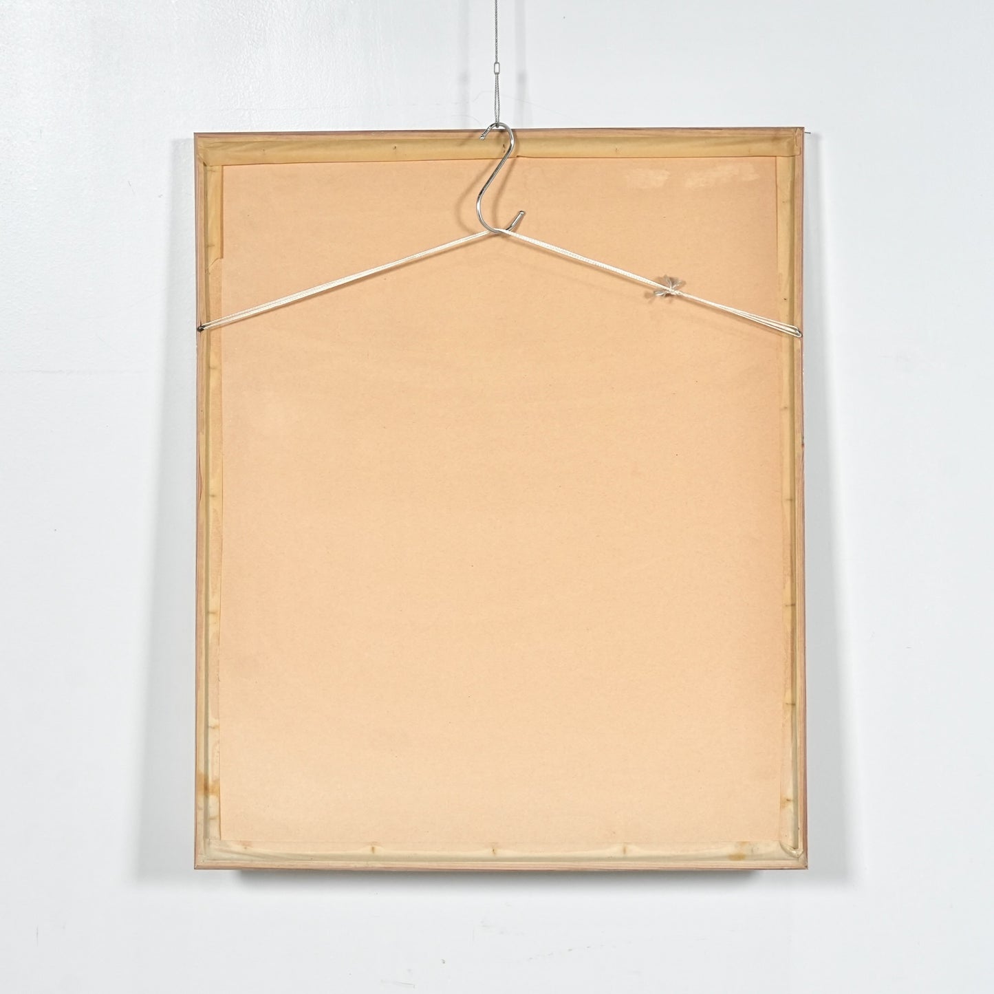 デンマークヴィンテージ リトグラフ(55.5cm×67cm)