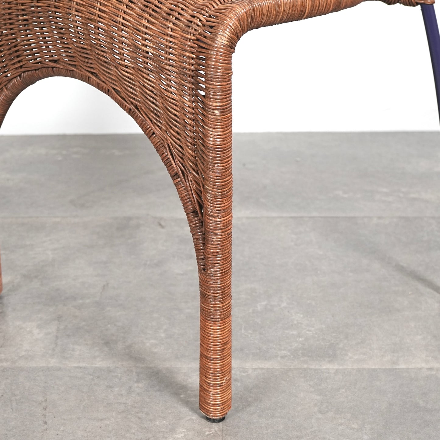 オランダヴィンテージ ラタンチェア