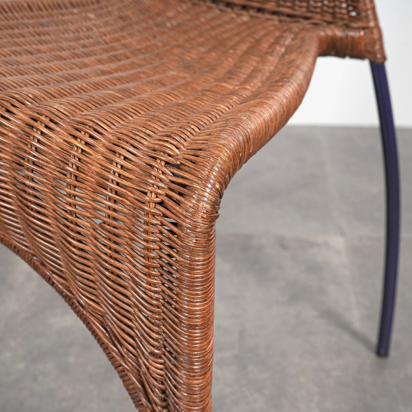 オランダヴィンテージ ラタンチェア