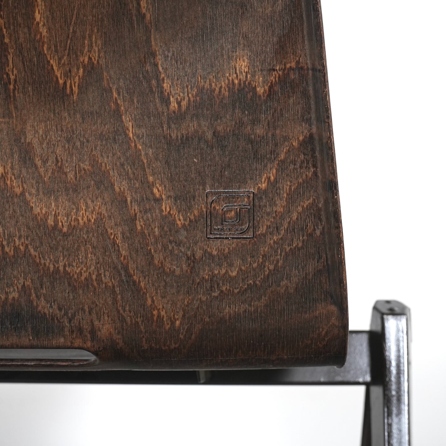 【Galvanitas】S22 インダストリアル スタッキングチェア