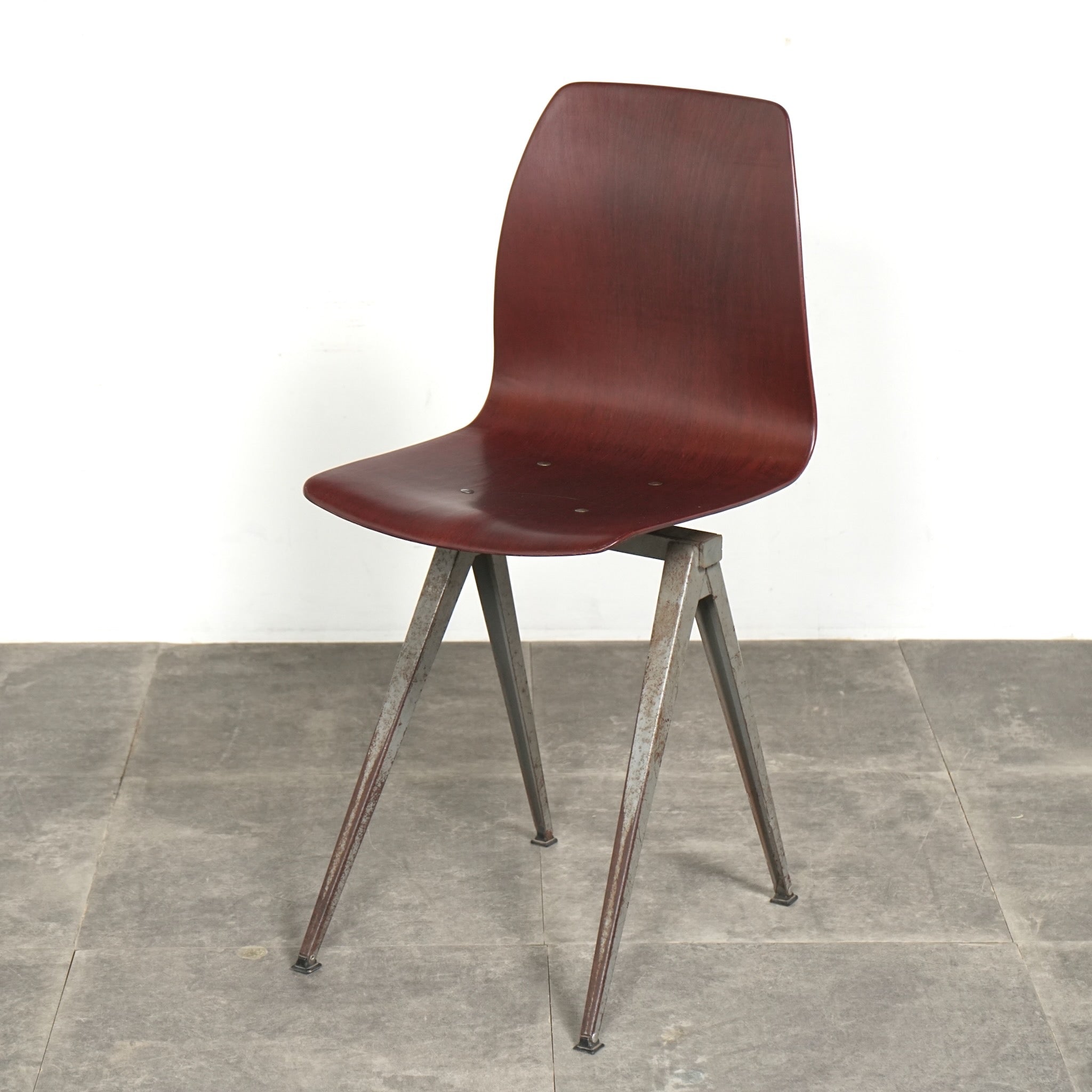 Galvanitas】S19 インダストリアルチェア – TIME HYPE