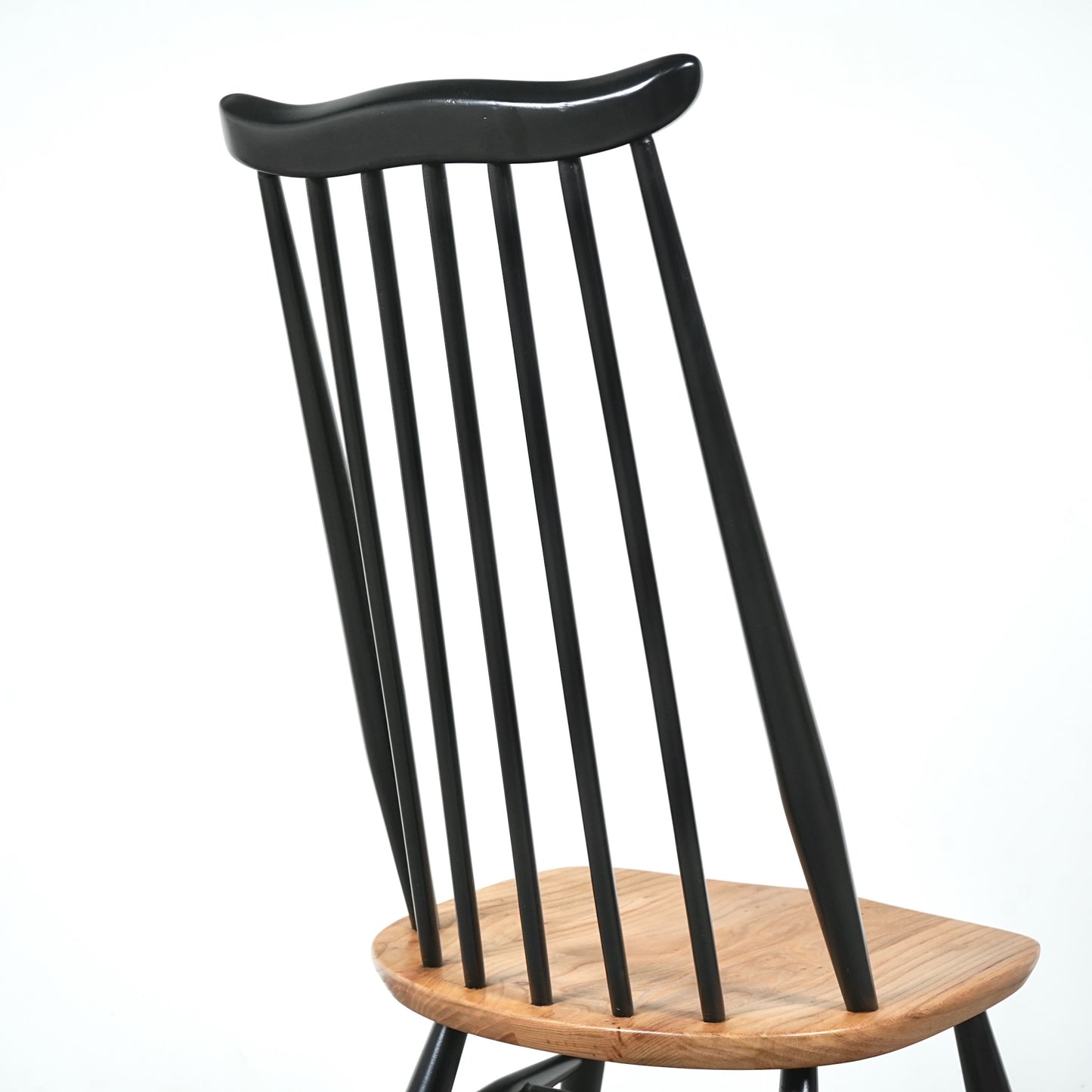 【ERCOL】ヴィンテージ ゴールドスミスチェア(バイカラー)2脚セット