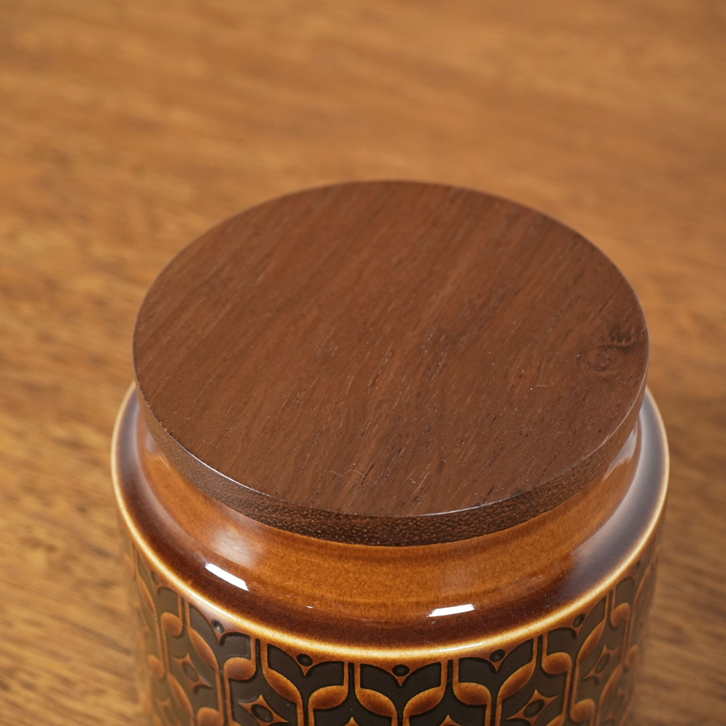 送料無料【Hornsea】HEIRLOOM キャニスター 3点セット