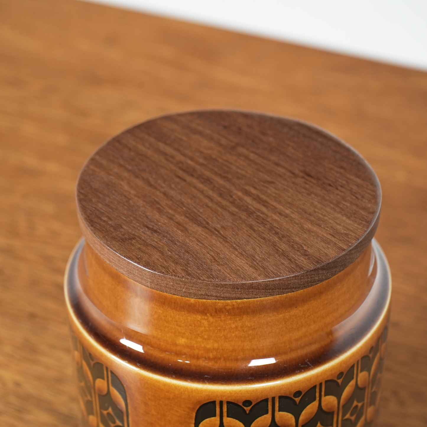 送料無料【Hornsea】HEIRLOOM キャニスター 3点セット