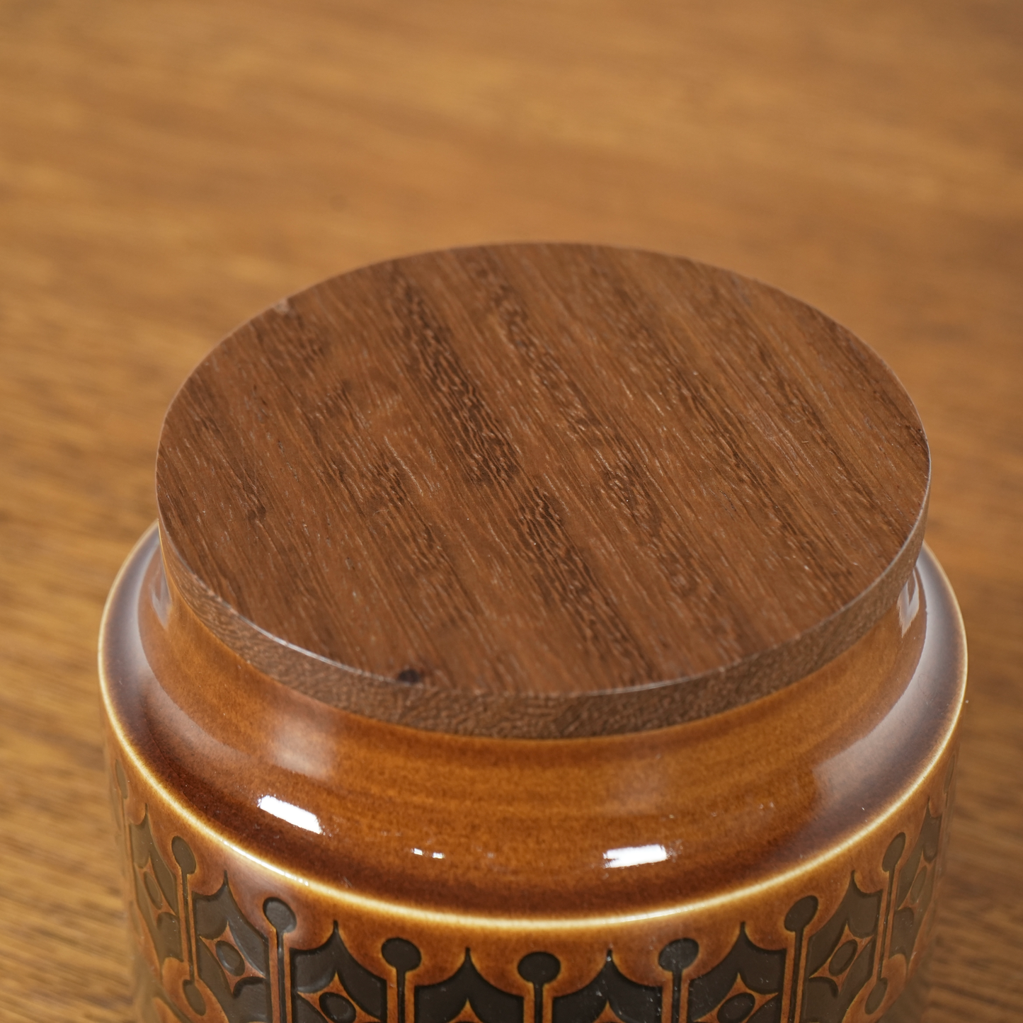 送料無料【Hornsea】HEIRLOOM キャニスター 3点セット