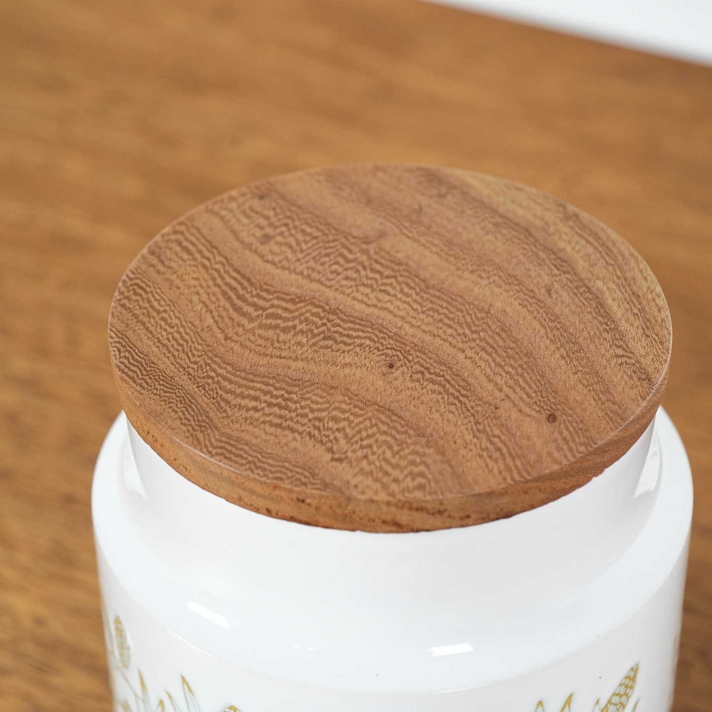 送料無料【Hornsea】FLEUR キャニスター 3点セット