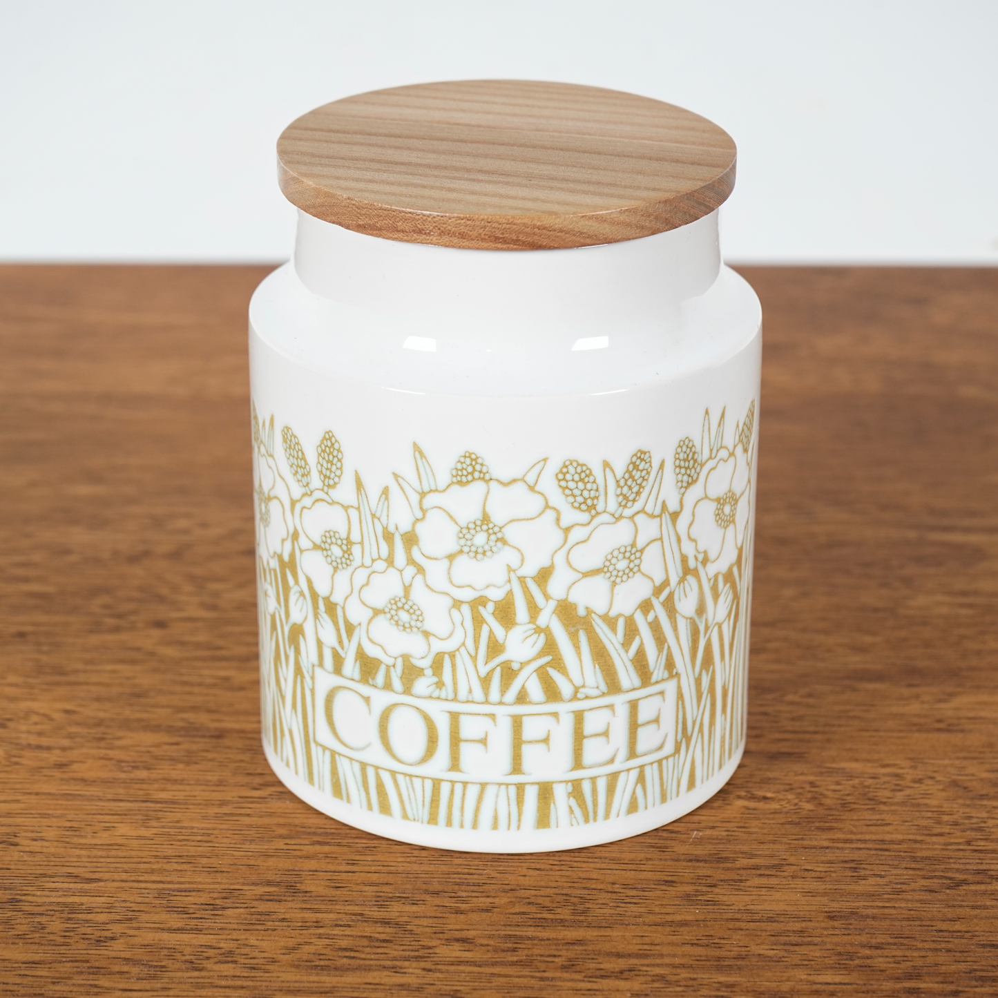送料無料【Hornsea】FLEUR キャニスター 3点セット